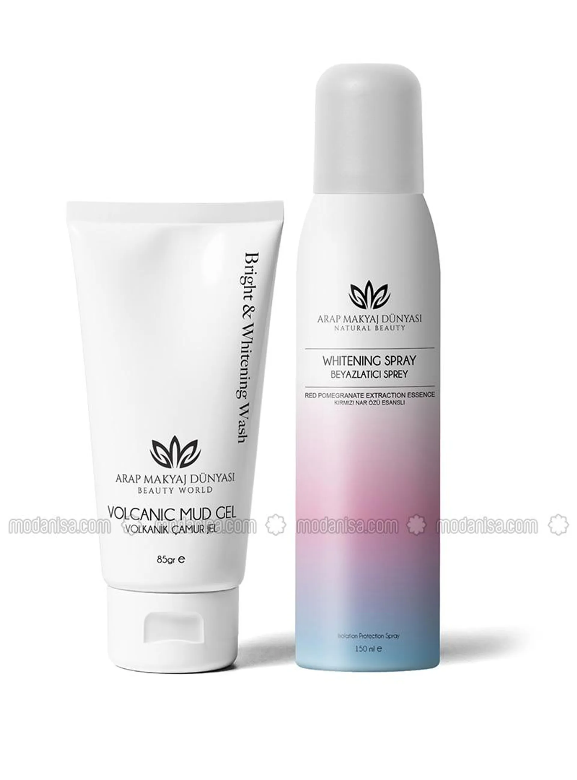 Whitening Set