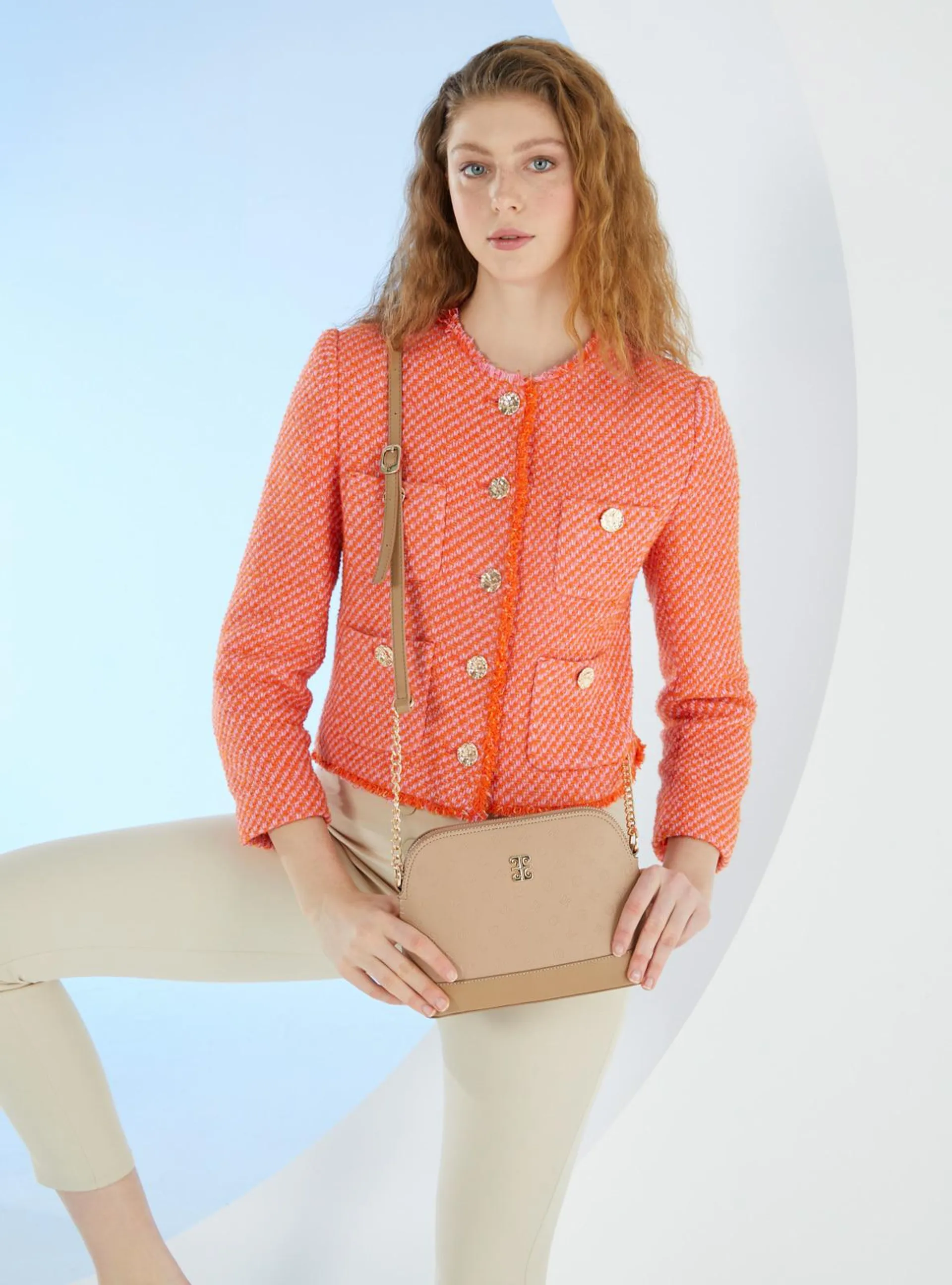 Crossbody - Brown - Cross Bag