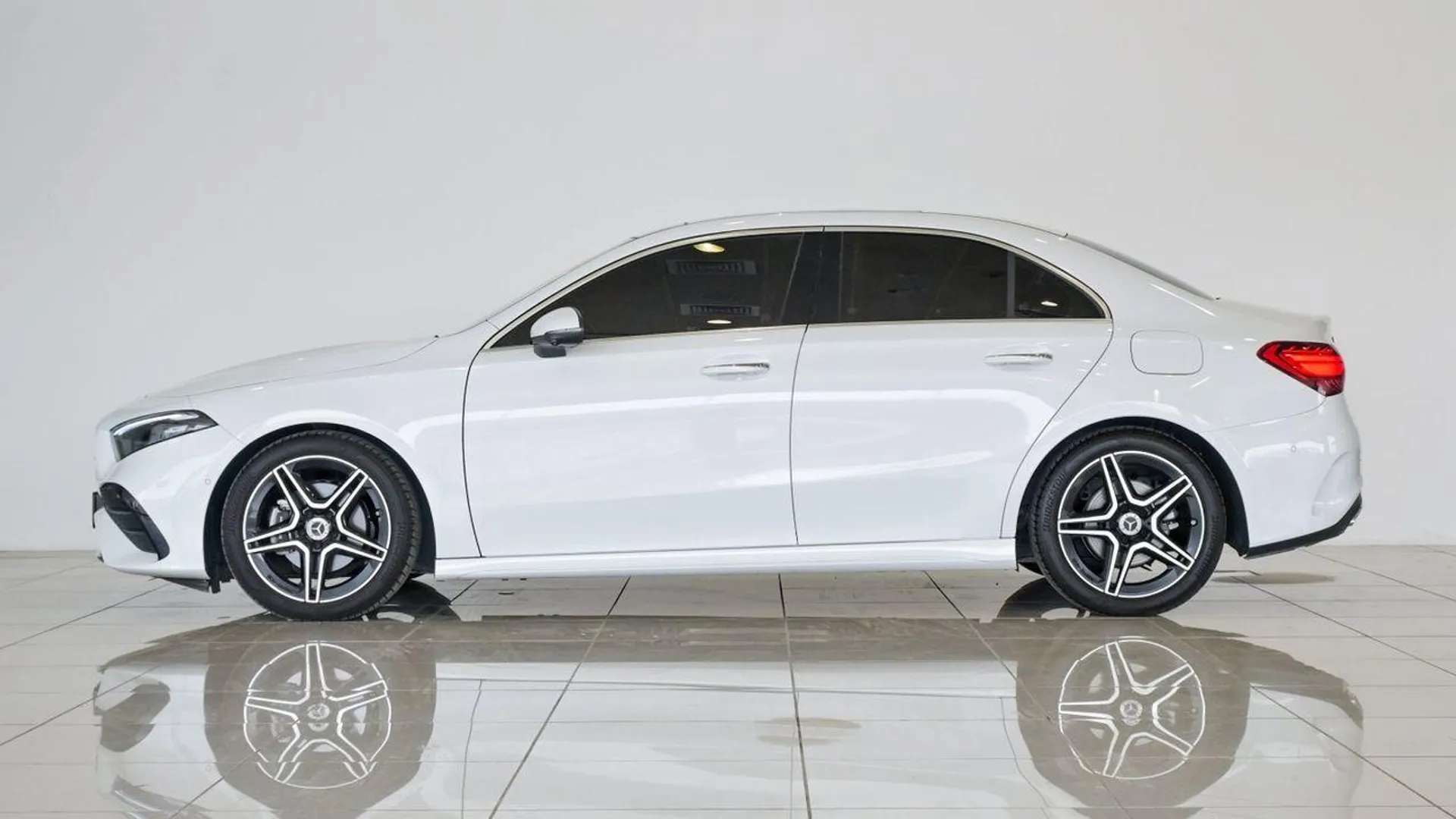 Mercedes-Benz A-Class A 200 Saloon