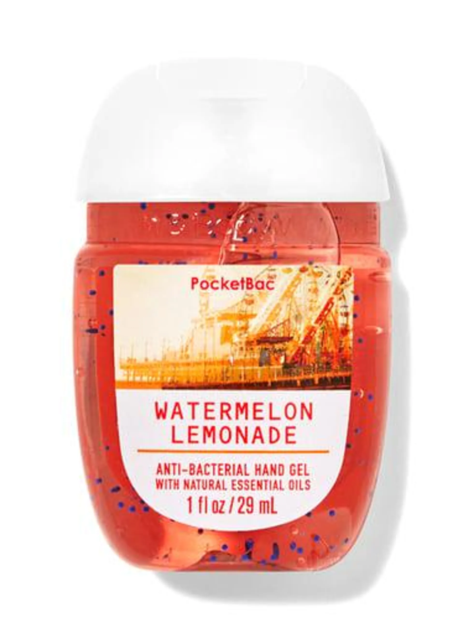 Watermelon Lemonade PocketBac Hand Sanitizer