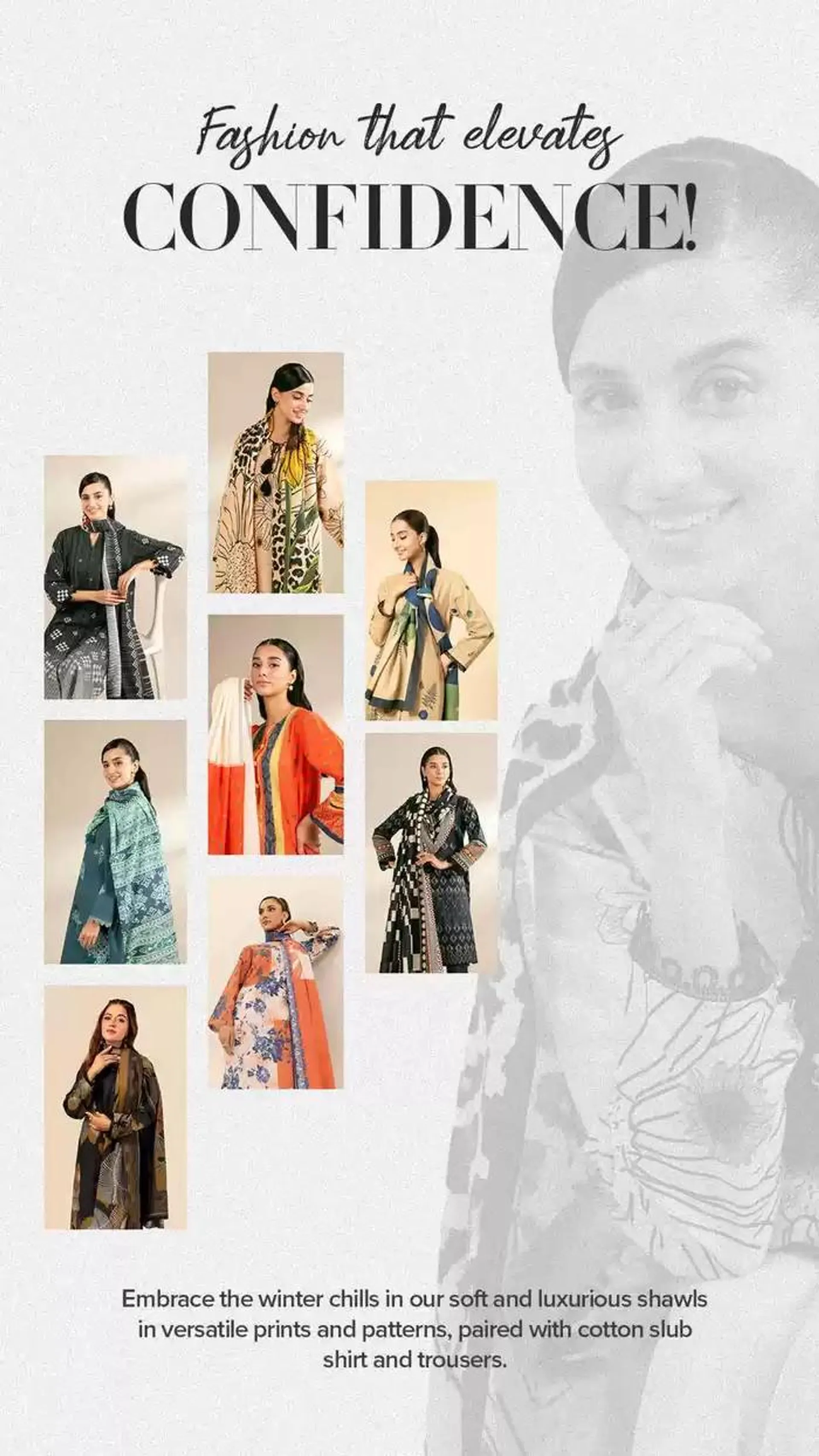Unstitched Winter'24 from 31 October to 31 December 2024 - Offers page 139