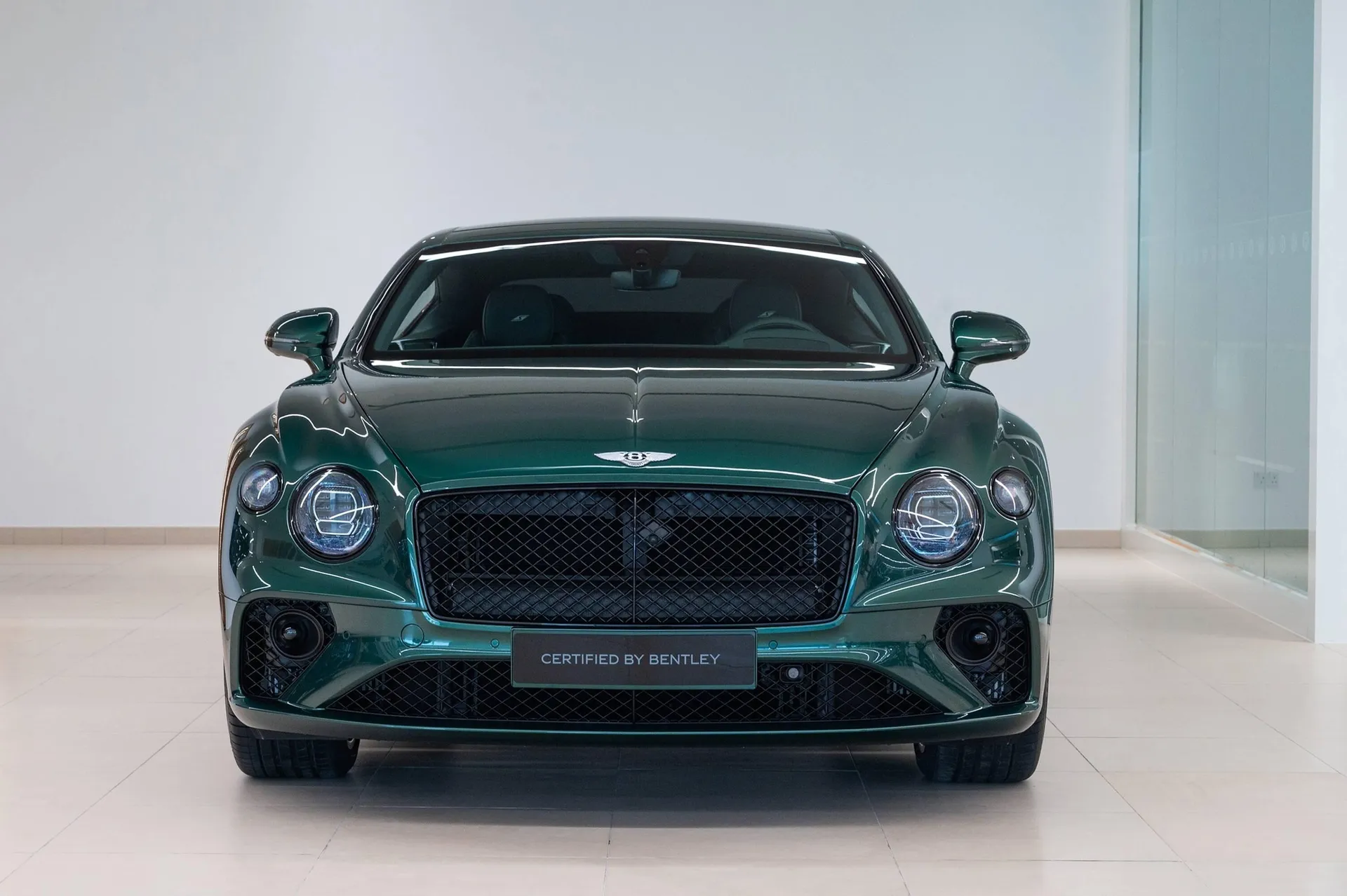 Bentley catalogue - 1