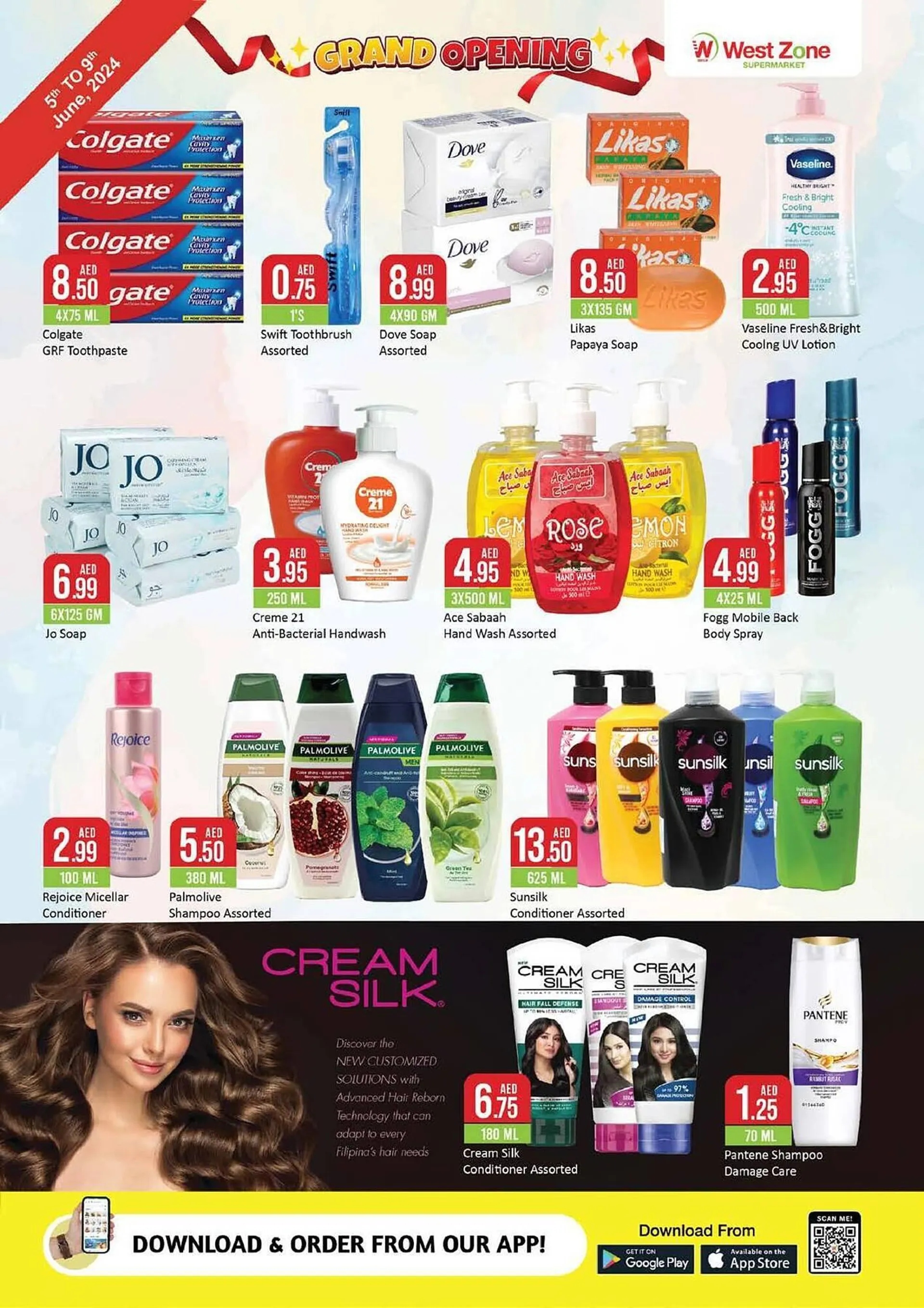 West Zone Supermarket catalogue - 12