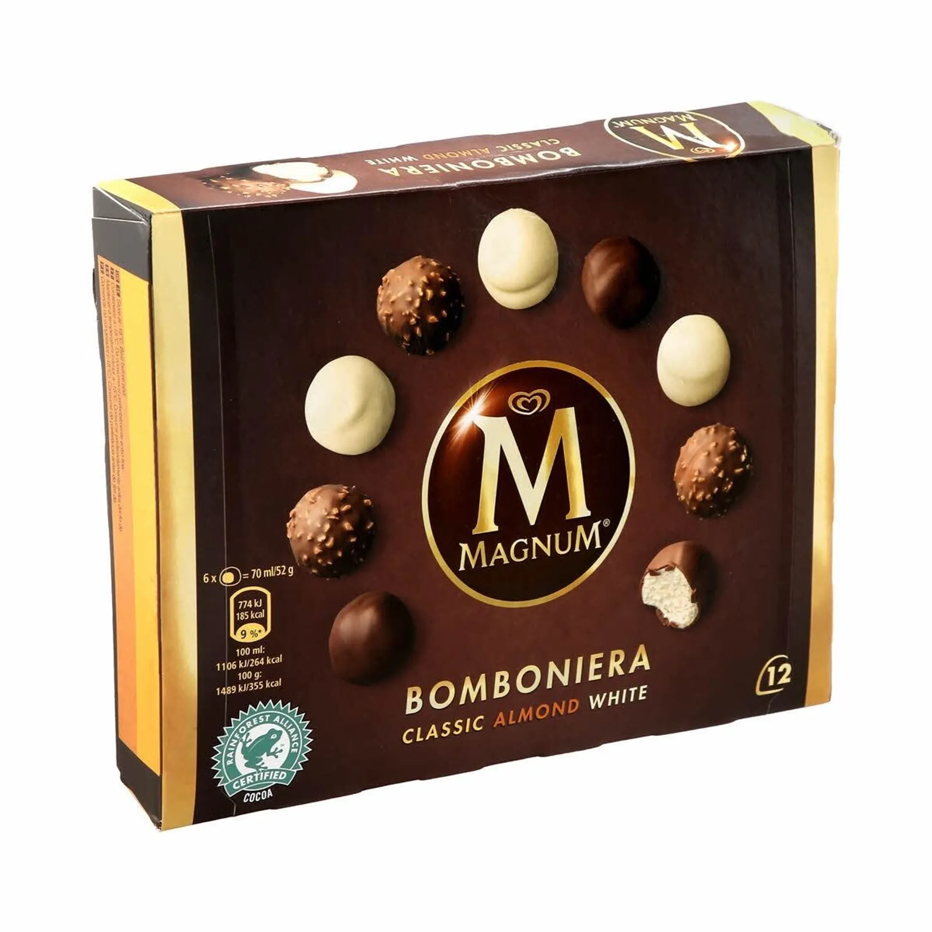 MAGNUM BOMBONIERA CLASSIC 140ml