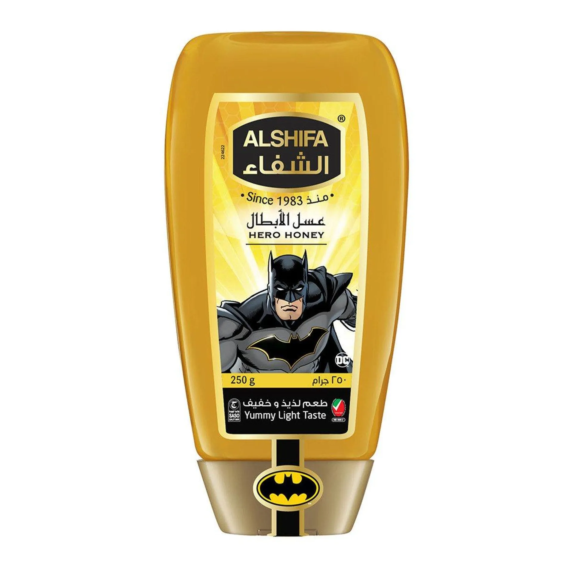 Al Shifa Batman Acacia Honey 250 g