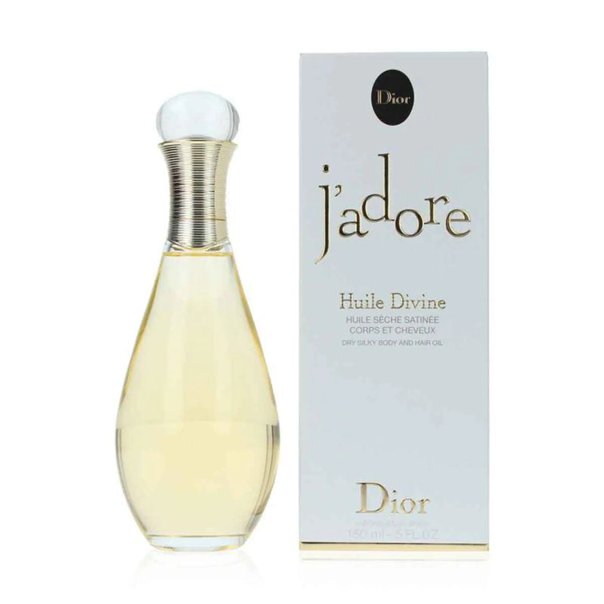 J'adore Huile Divine Body Oil 150ml