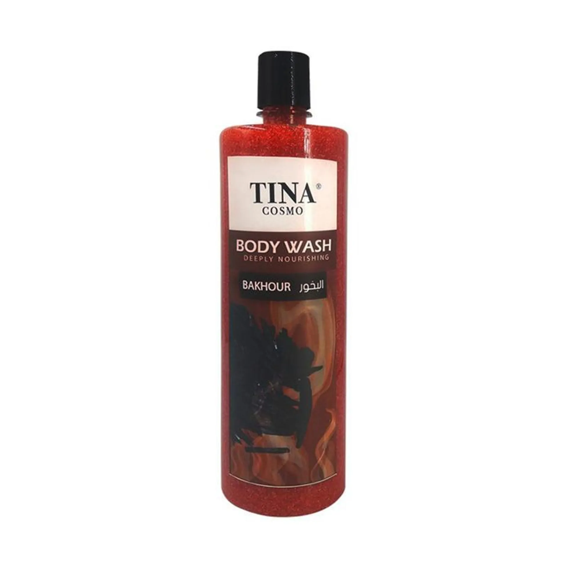 Tina Cosmo Body Wash Bakhour 1000ML