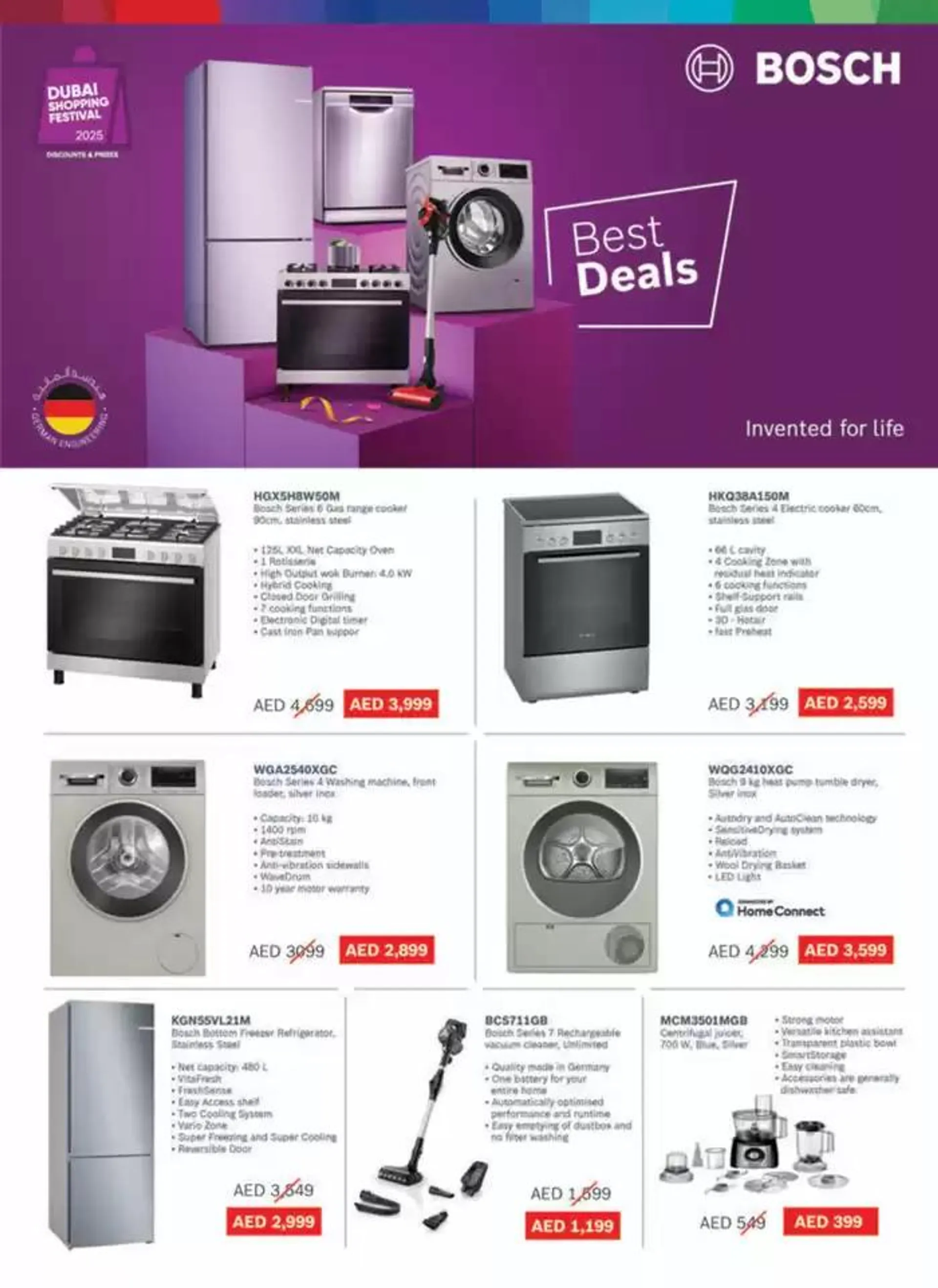 Catalogue Emax from 29 December to 12 January 2025 - Offers page 42