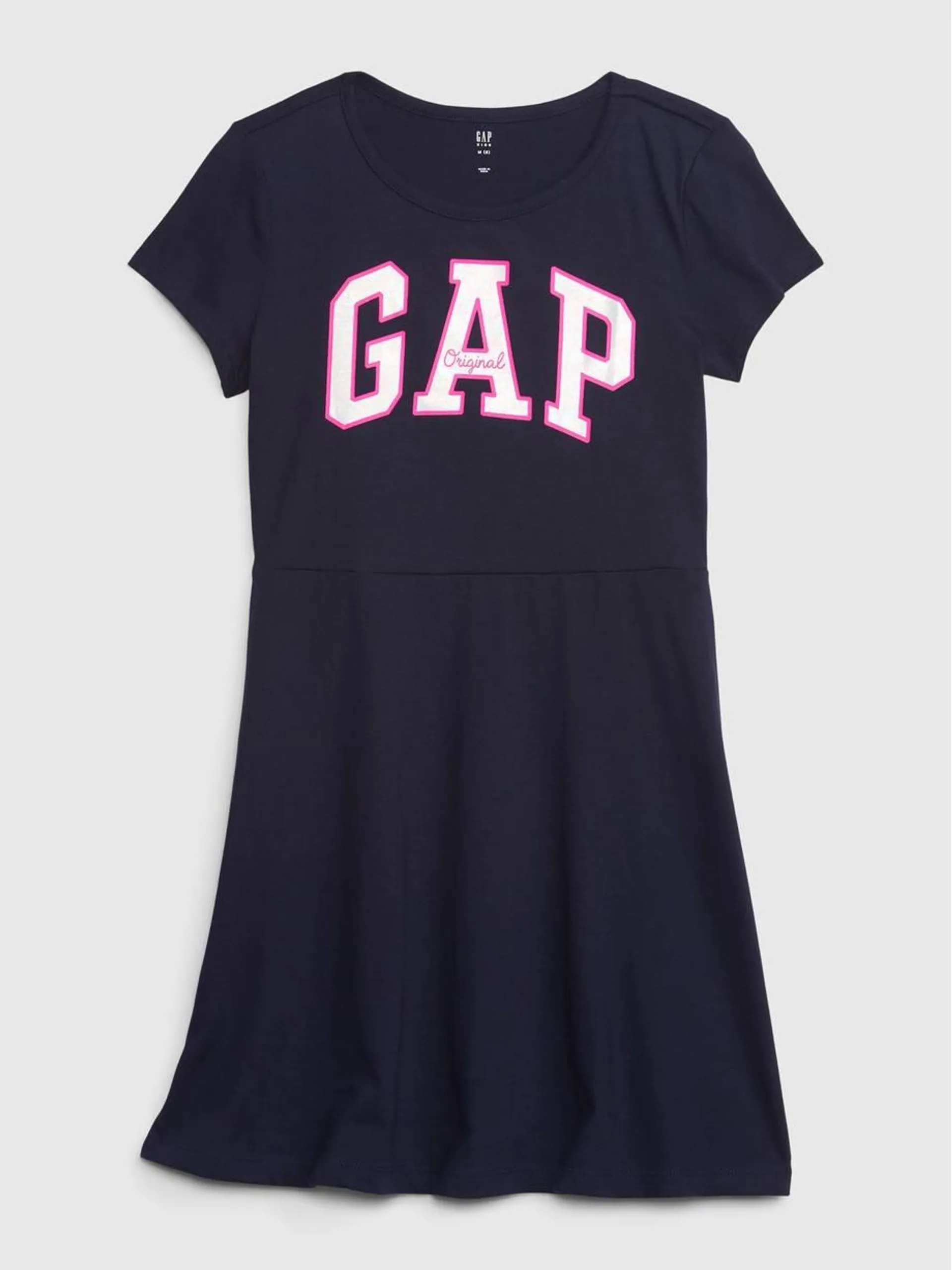 Kids Gap Logo Jersey Dress