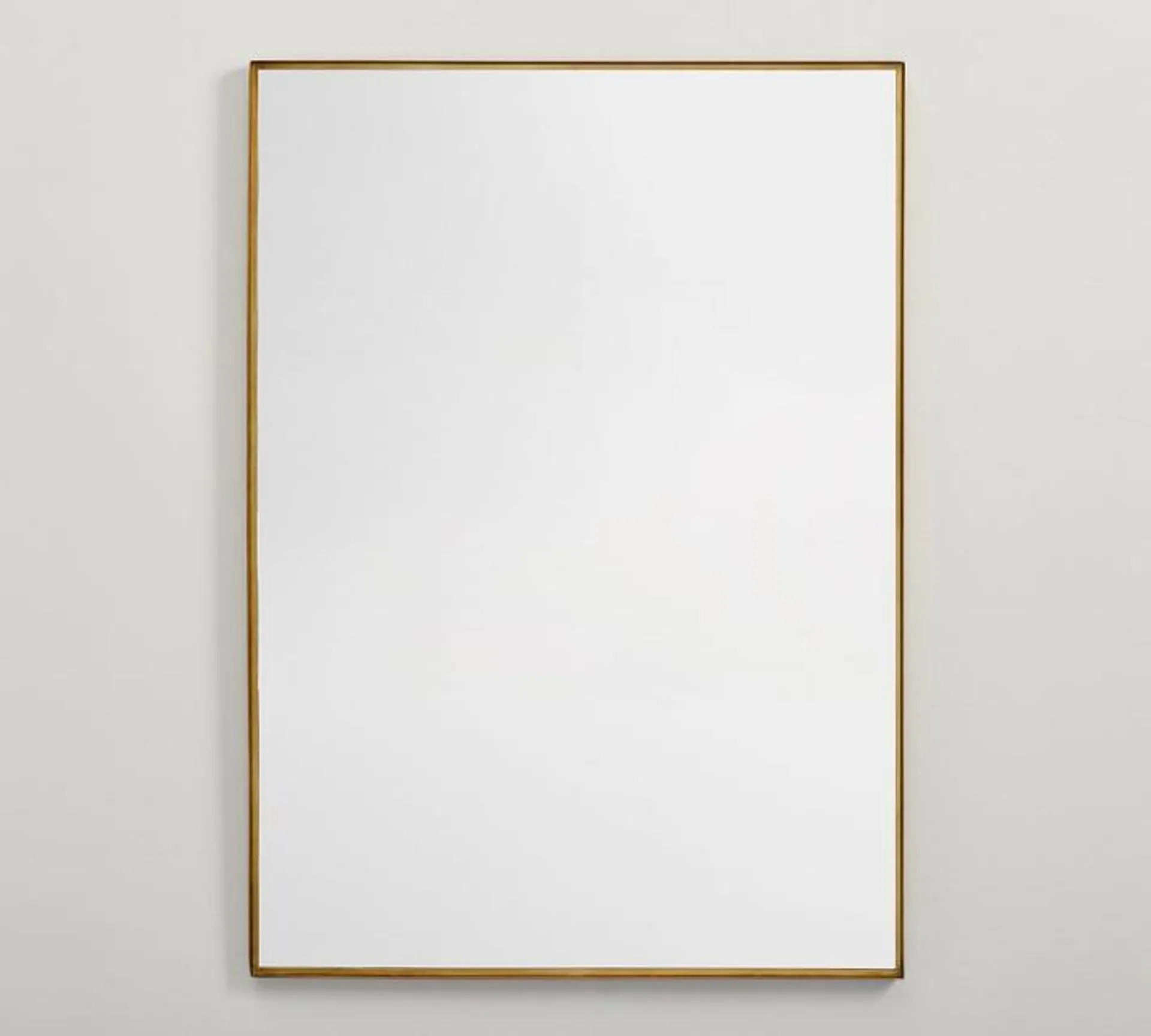 Stowe Rectangular Wall Mirror