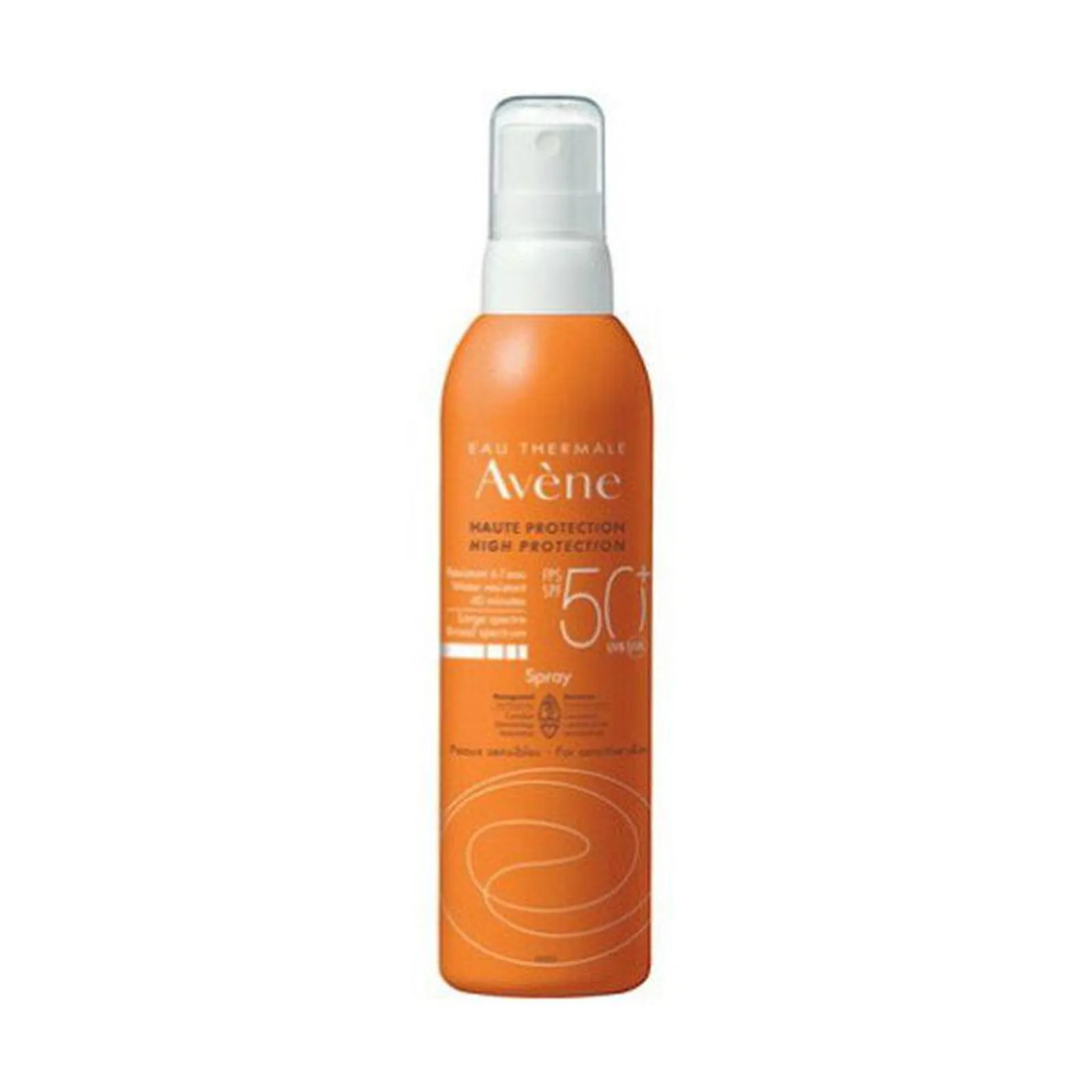 Avene High Protection Spray Spf50 -200ml