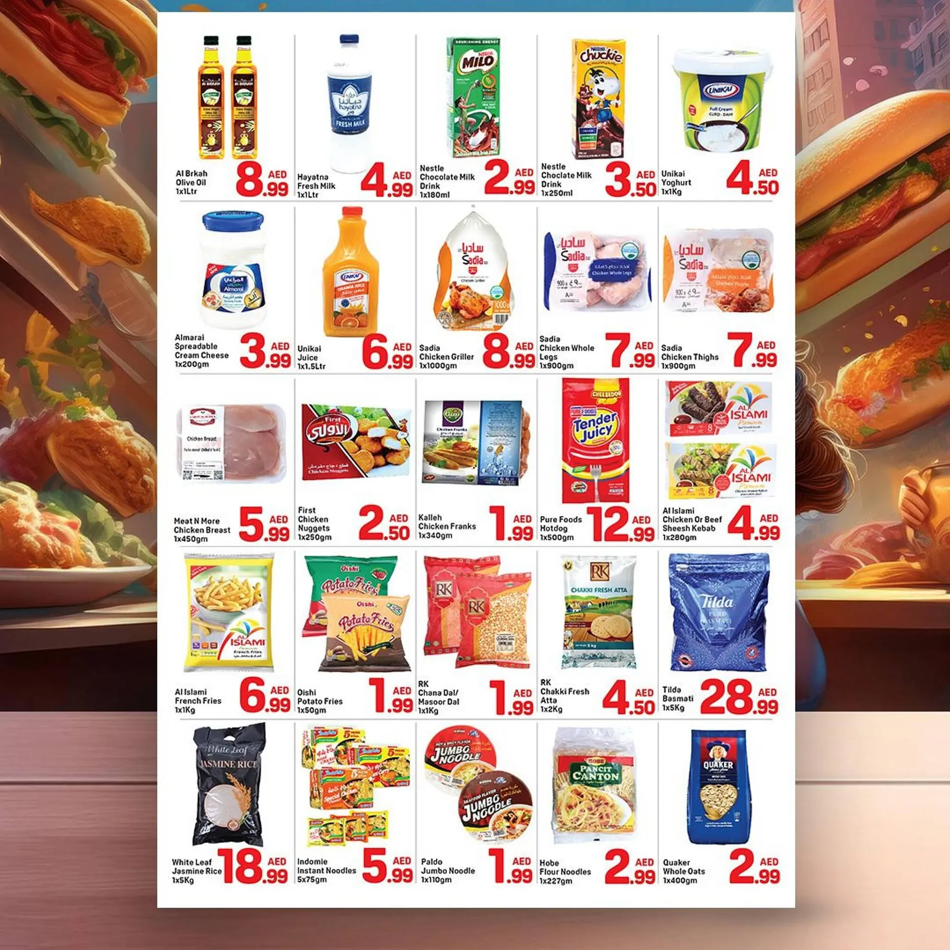 Day To Day catalogue from 27 September to 2 October 2024 - Offers page 4