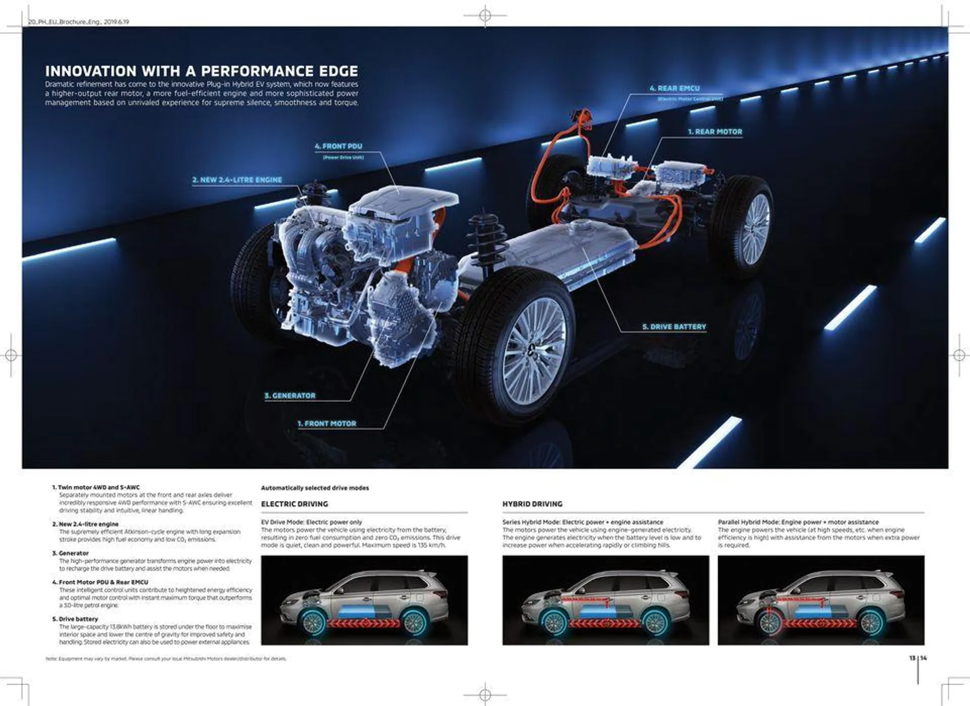 Outlander PHEV from 1 August to 1 August 2024 - Offers page 8