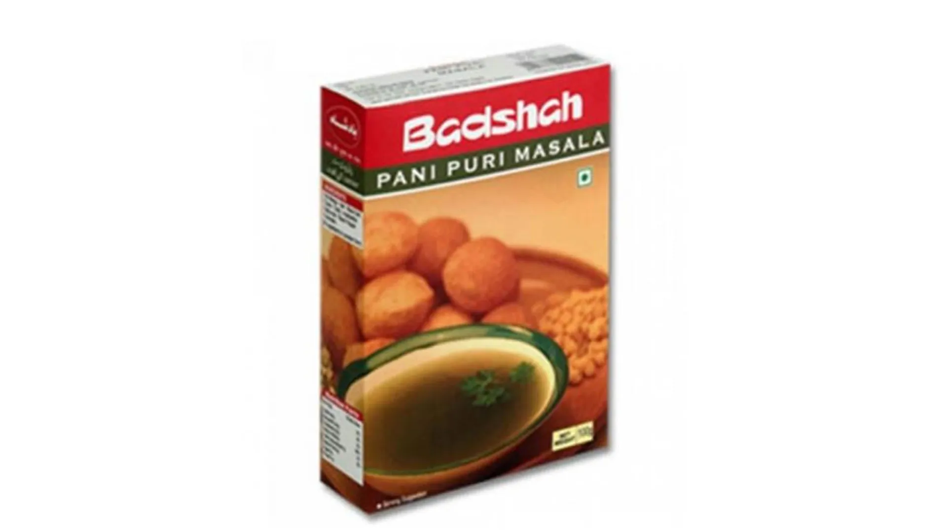 BADSHAH PANIPURI MASALA 100GM