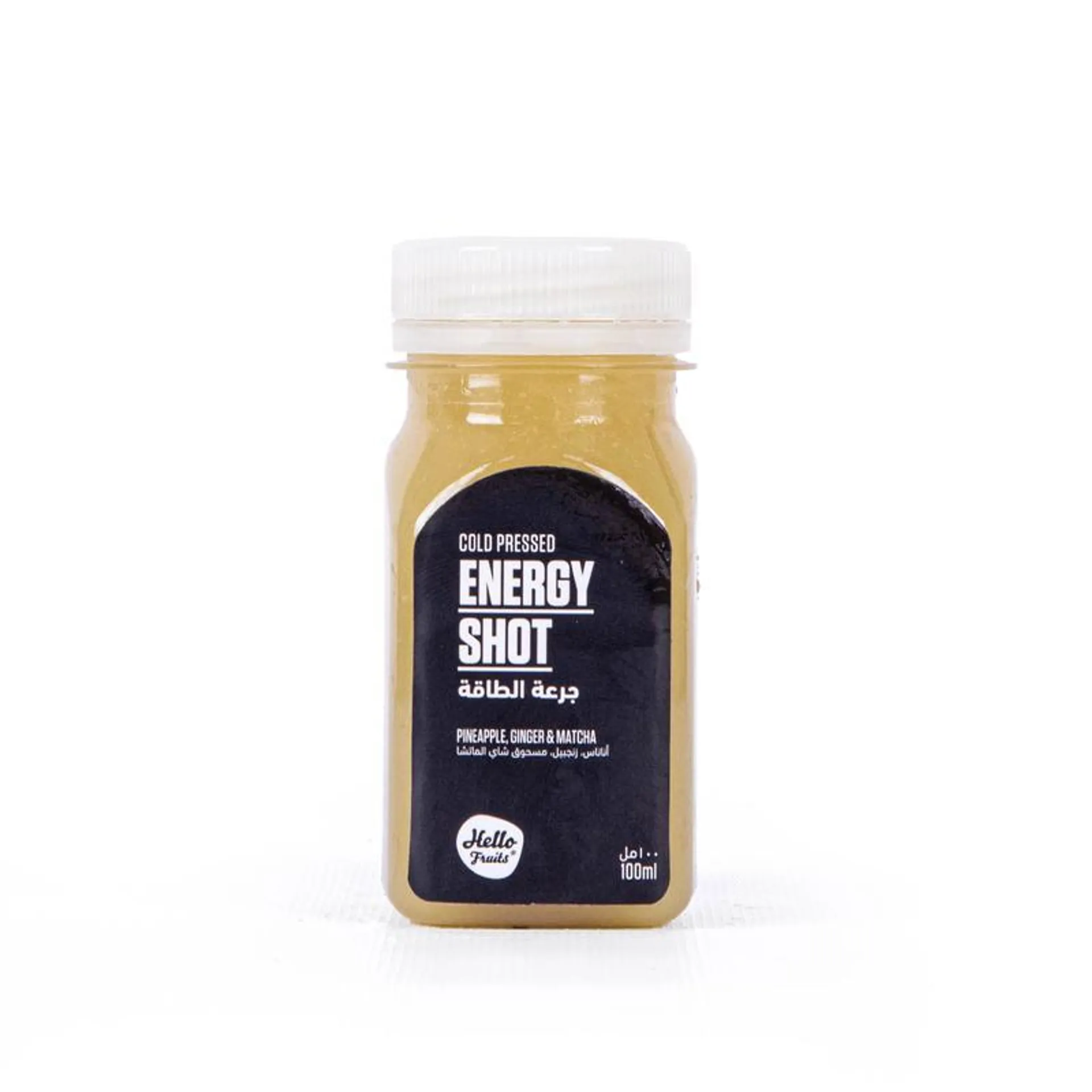 Hello Fruits Energy Shot 100Ml