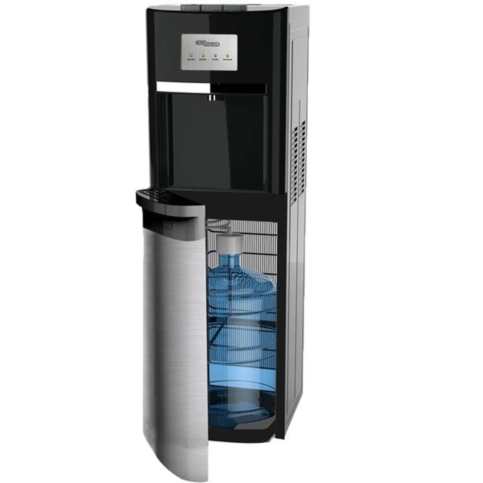 Super General SGL2020BM 3 Tap Bottom Mount Water Dispenser Black