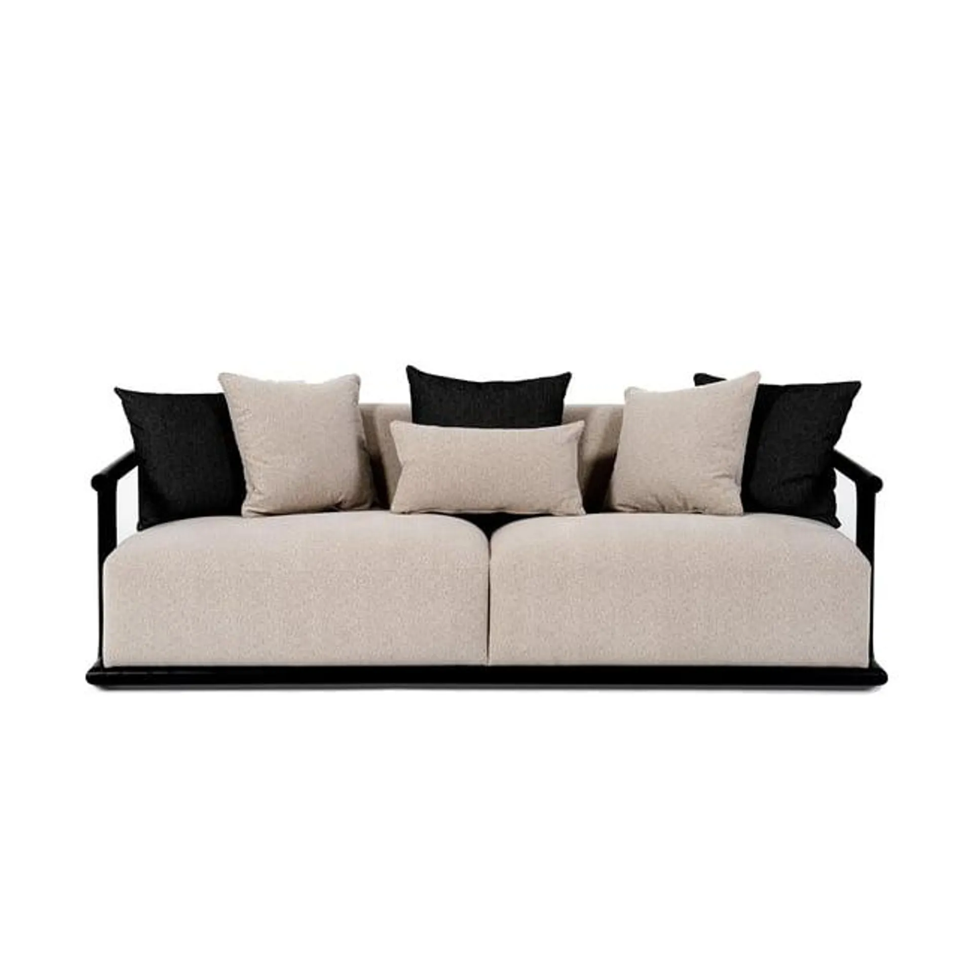 chiesa 3 seater sofa