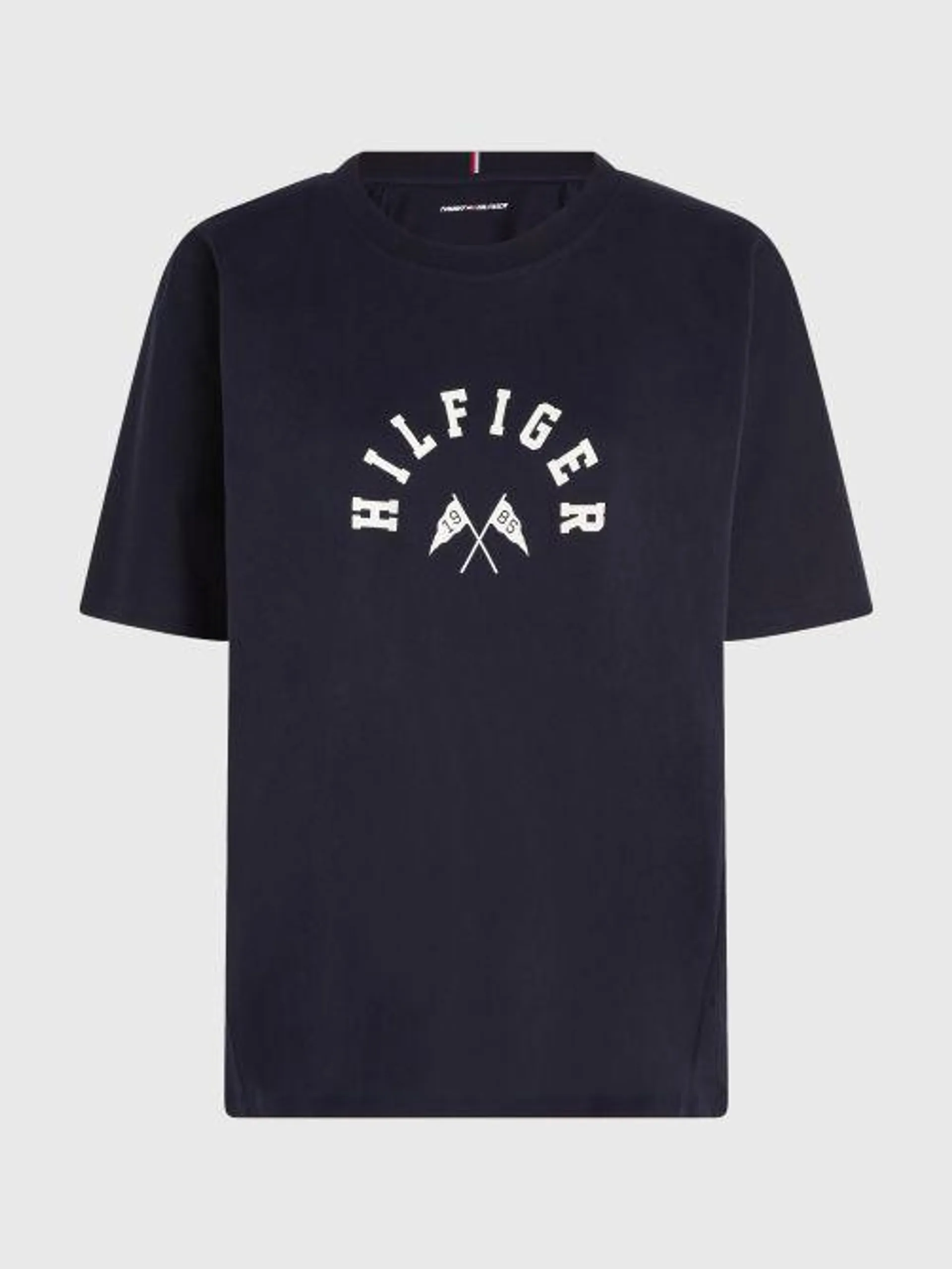 Sport Moisture Wicking Relaxed Graphic T-Shirt