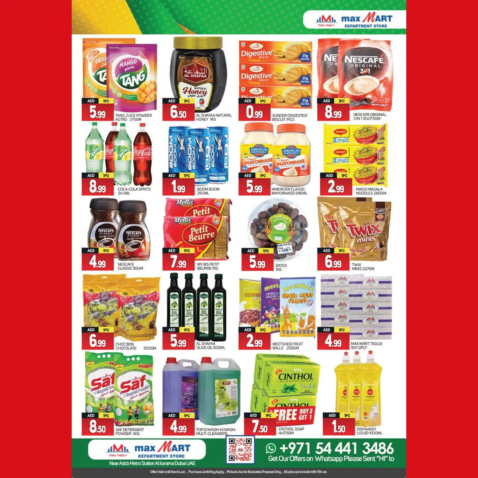 Max Mart catalogue from 8 September to 10 September 2023 - Offers page 2