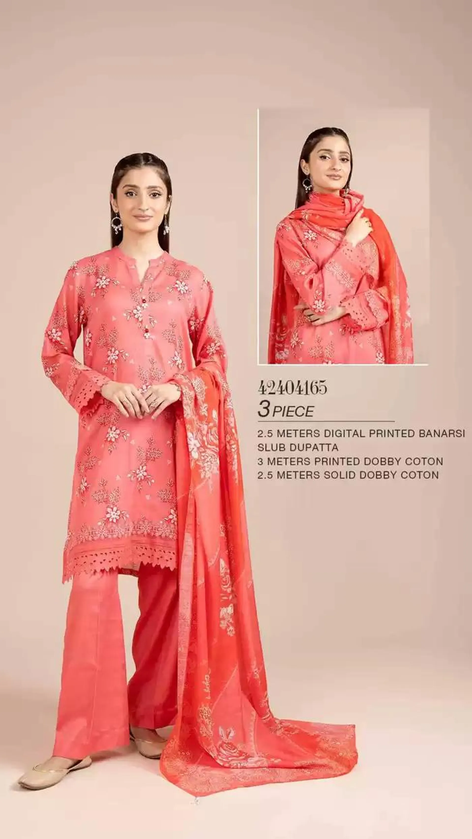 Unstitched Winter'24 from 31 October to 31 December 2024 - Offers page 185