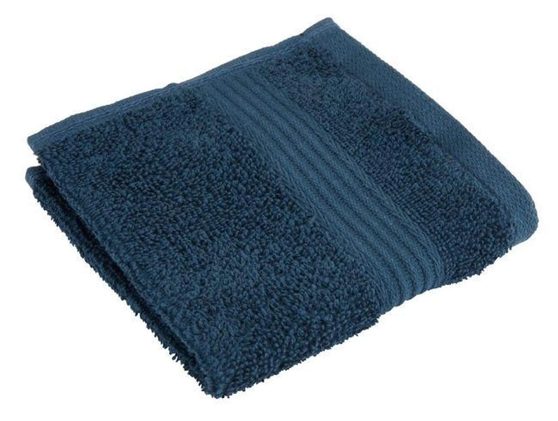 Face cloth KARLSTAD 30x28 navy