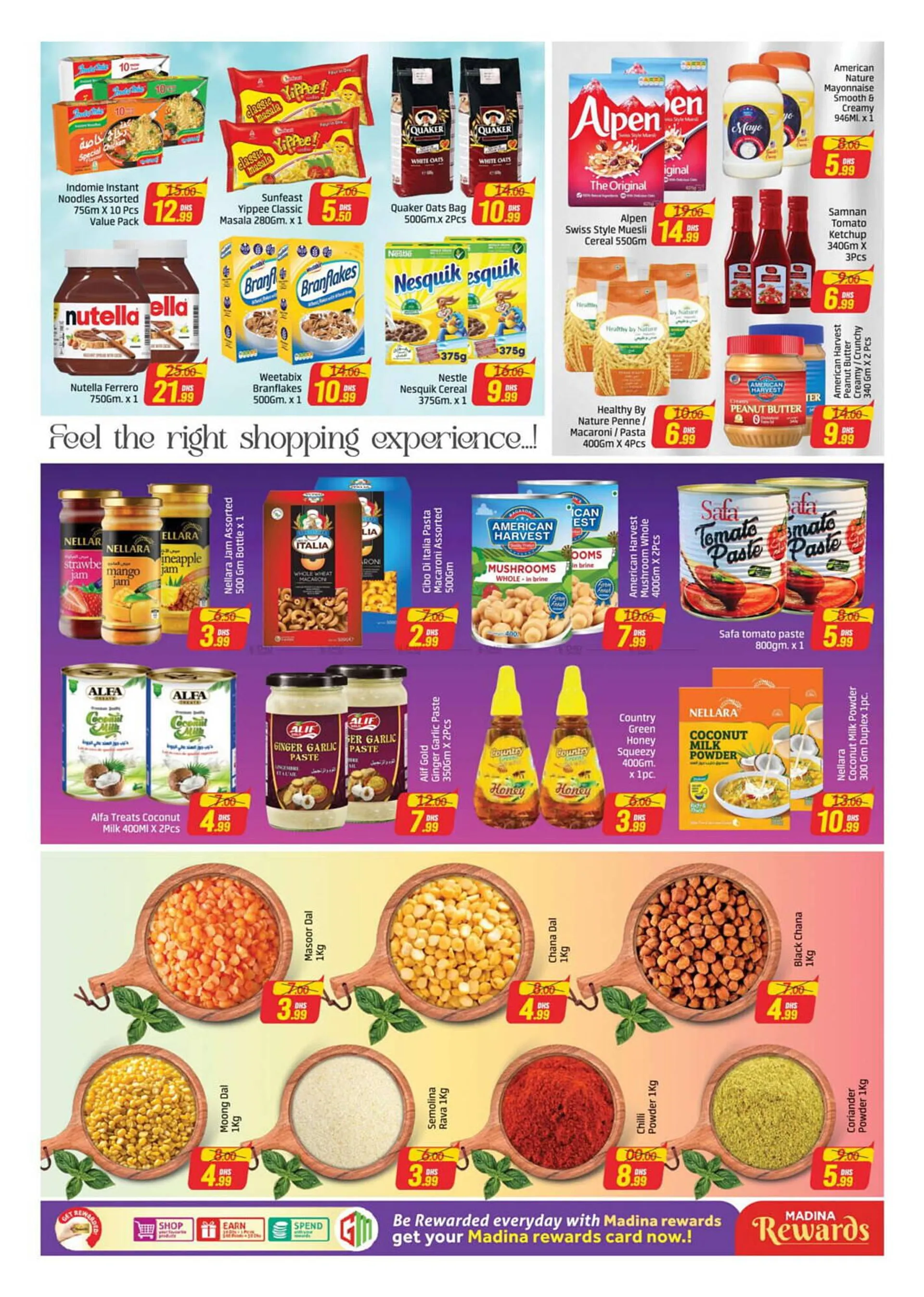 Al Madina Hypermarket catalogue from 20 February to 23 February 2025 - Offers page 5