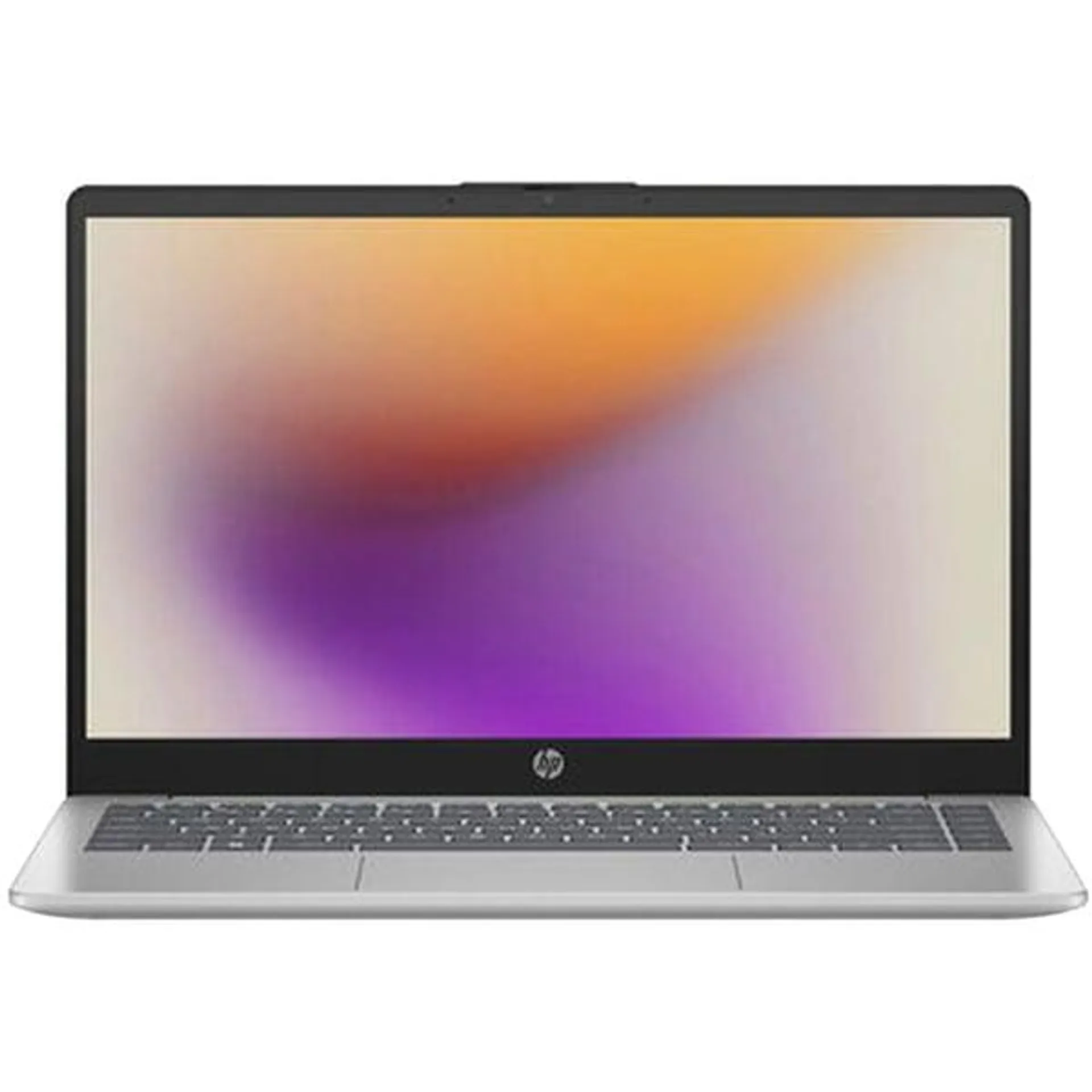 HP (2024) Laptop – 1st Series / Intel Core Ultra 5-125H / 14inch FHD / 512GB SSD / 16GB RAM / Shared Intel Arc Graphics / Windows 11 Home / English & Arabic Keyboard / Natural Silver Aluminium / Middle East Version – [14-EP1001NE]