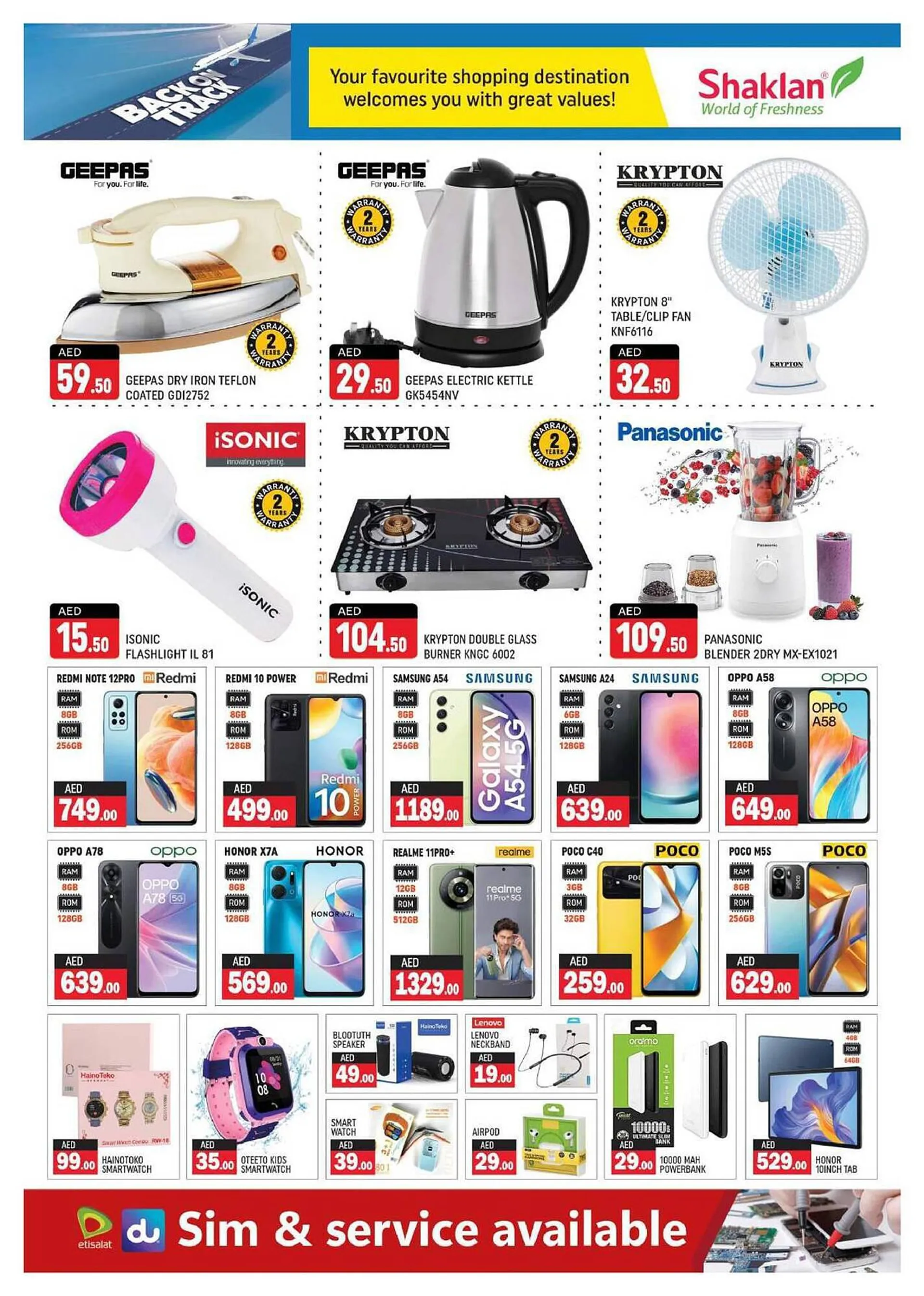 Shaklan catalogue from 8 September to 10 September 2023 - Offers page 8
