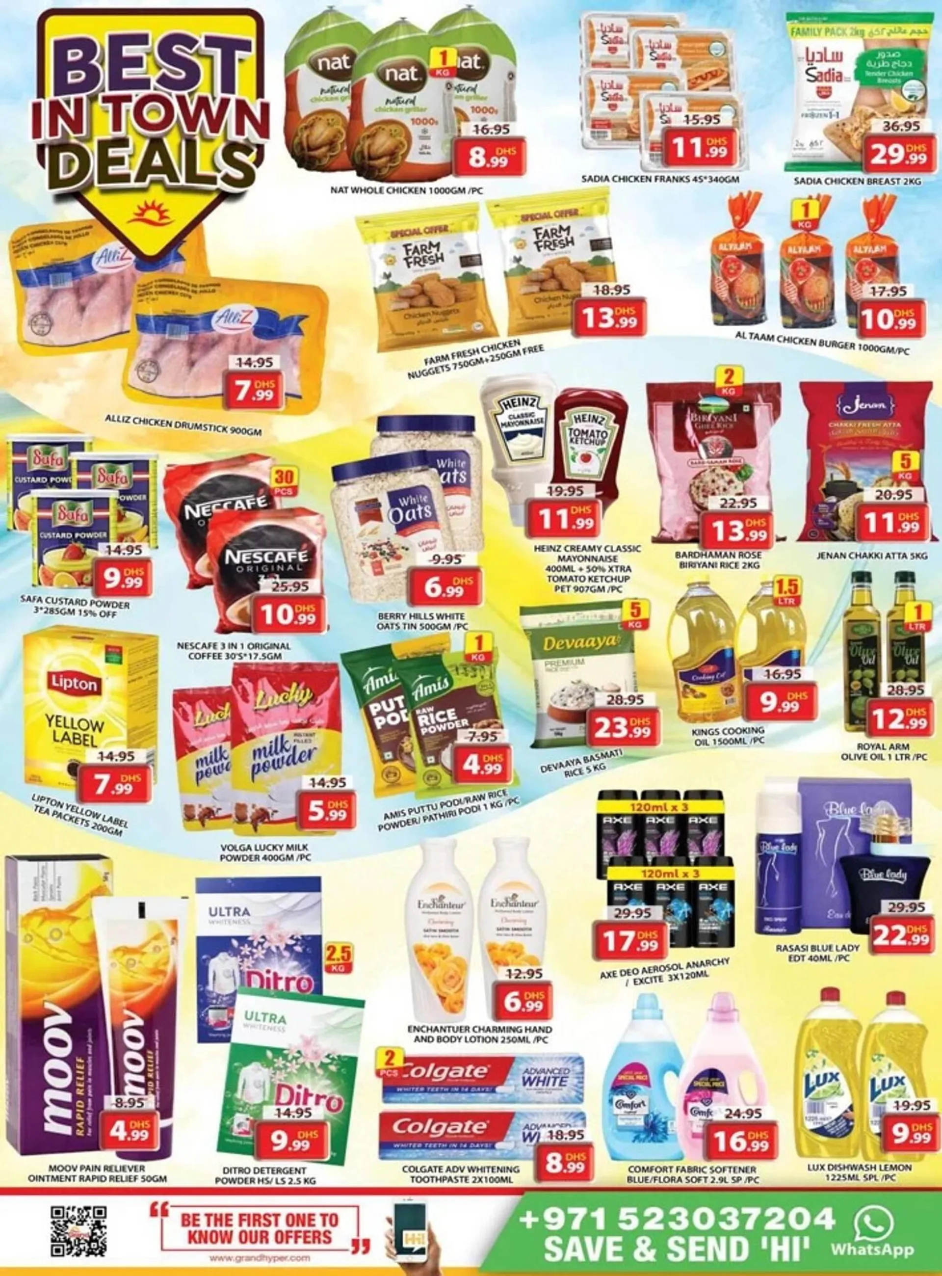 Grand Hyper Market catalogue from 24 February to 26 February 2025 - Offers page 5