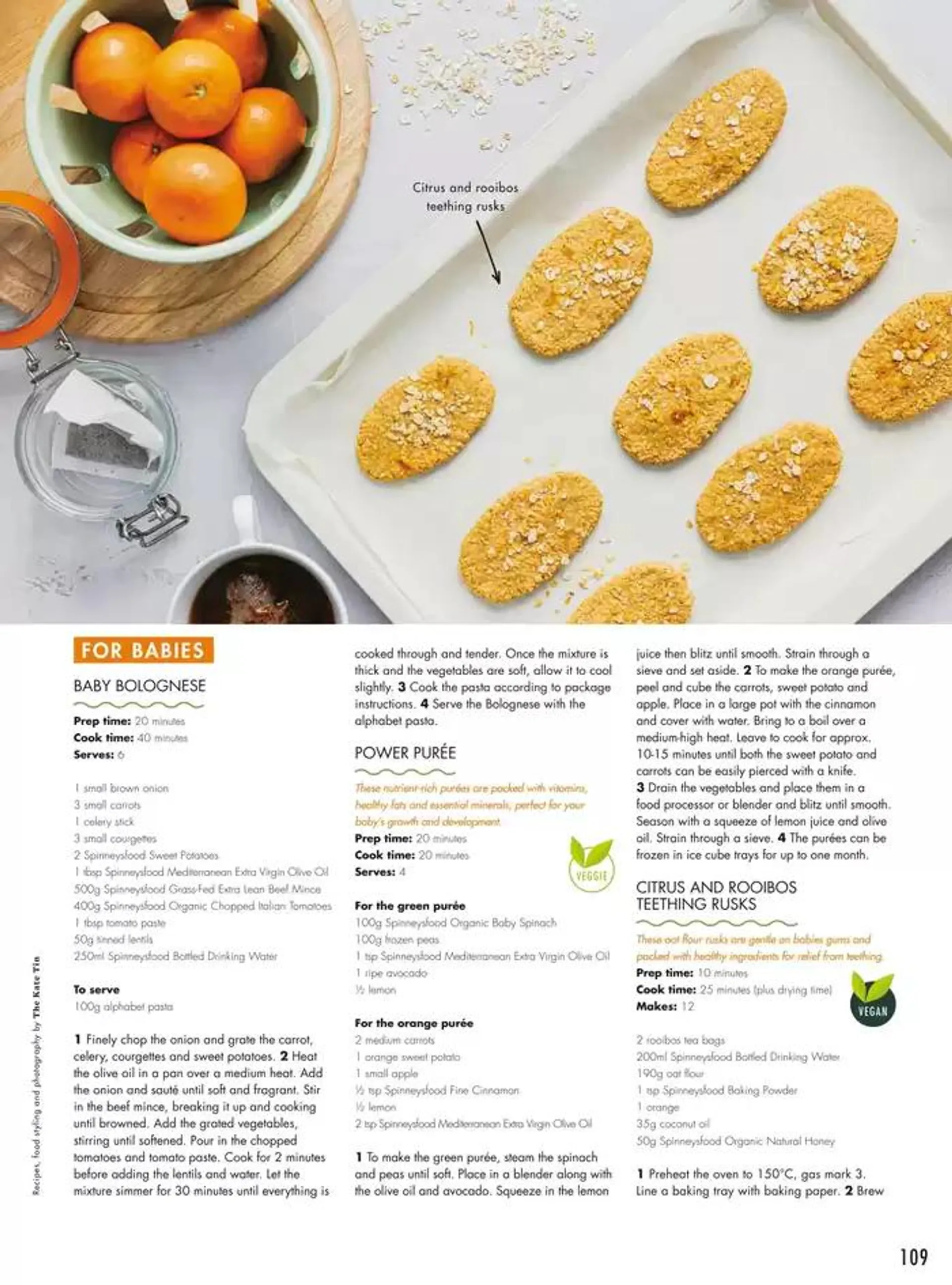 We Believe In Real Food!  from 7 January to 28 February 2025 - Offers page 109