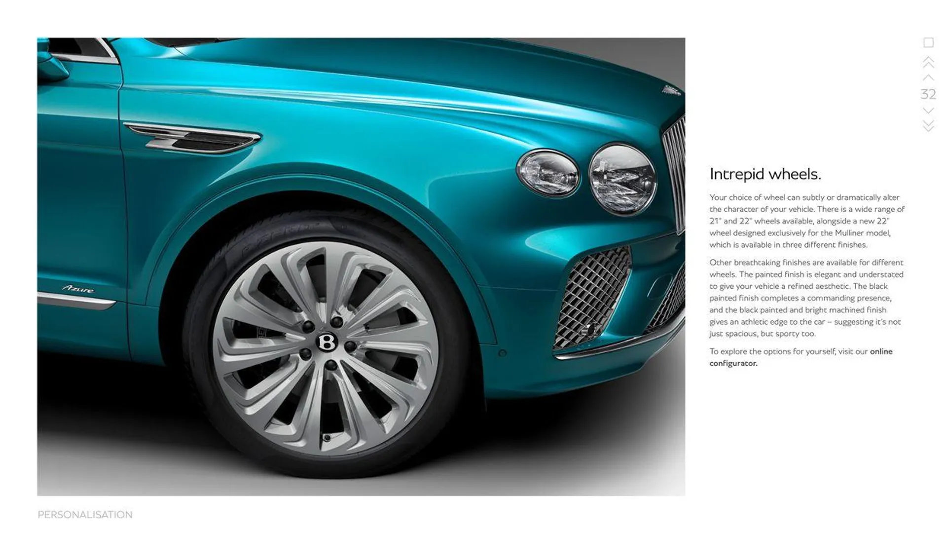 Bentayga_EWB from 15 March to 31 December 2024 - Offers page 32