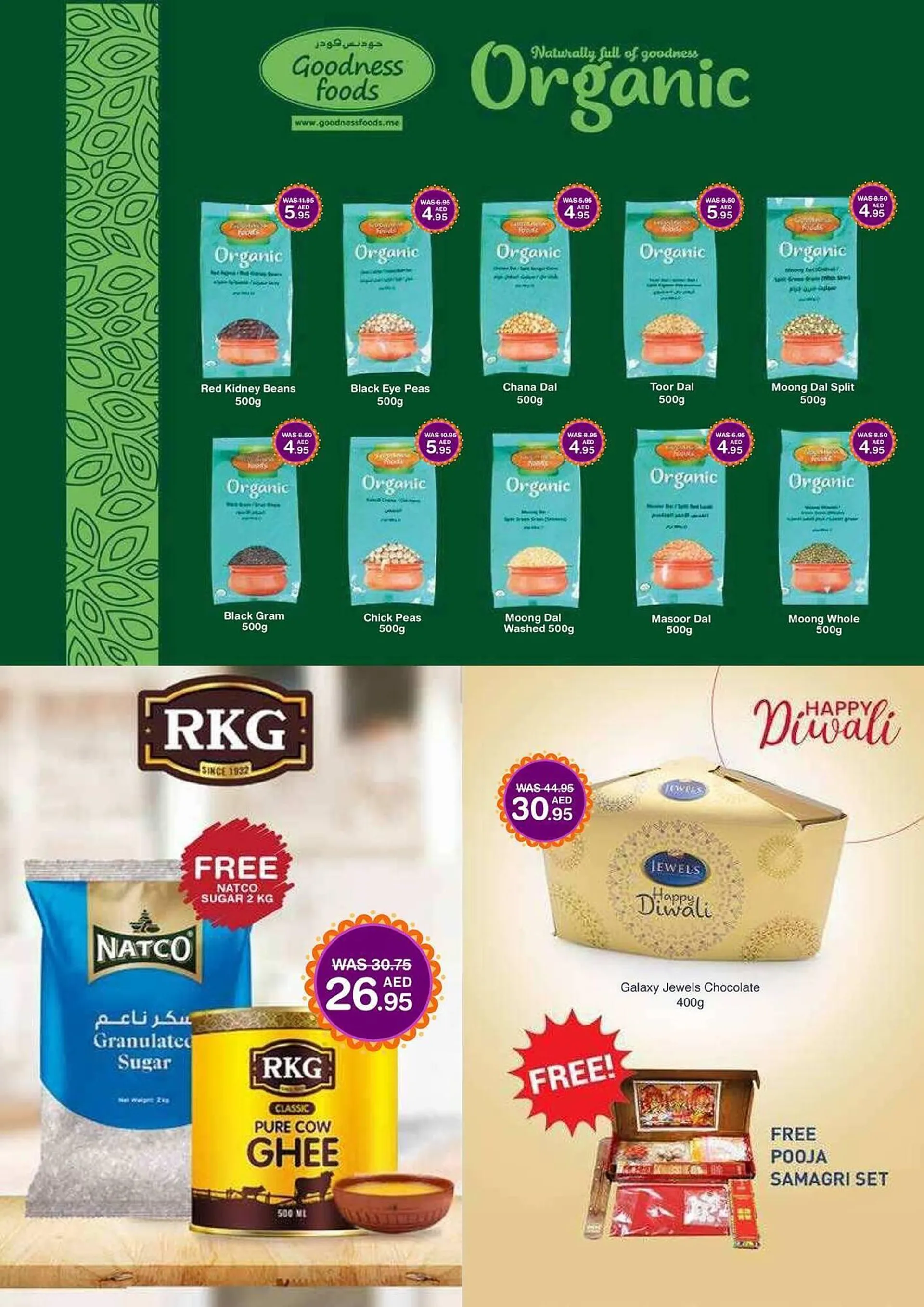 Choithrams catalogue from 14 October to 3 November 2024 - Offers page 30