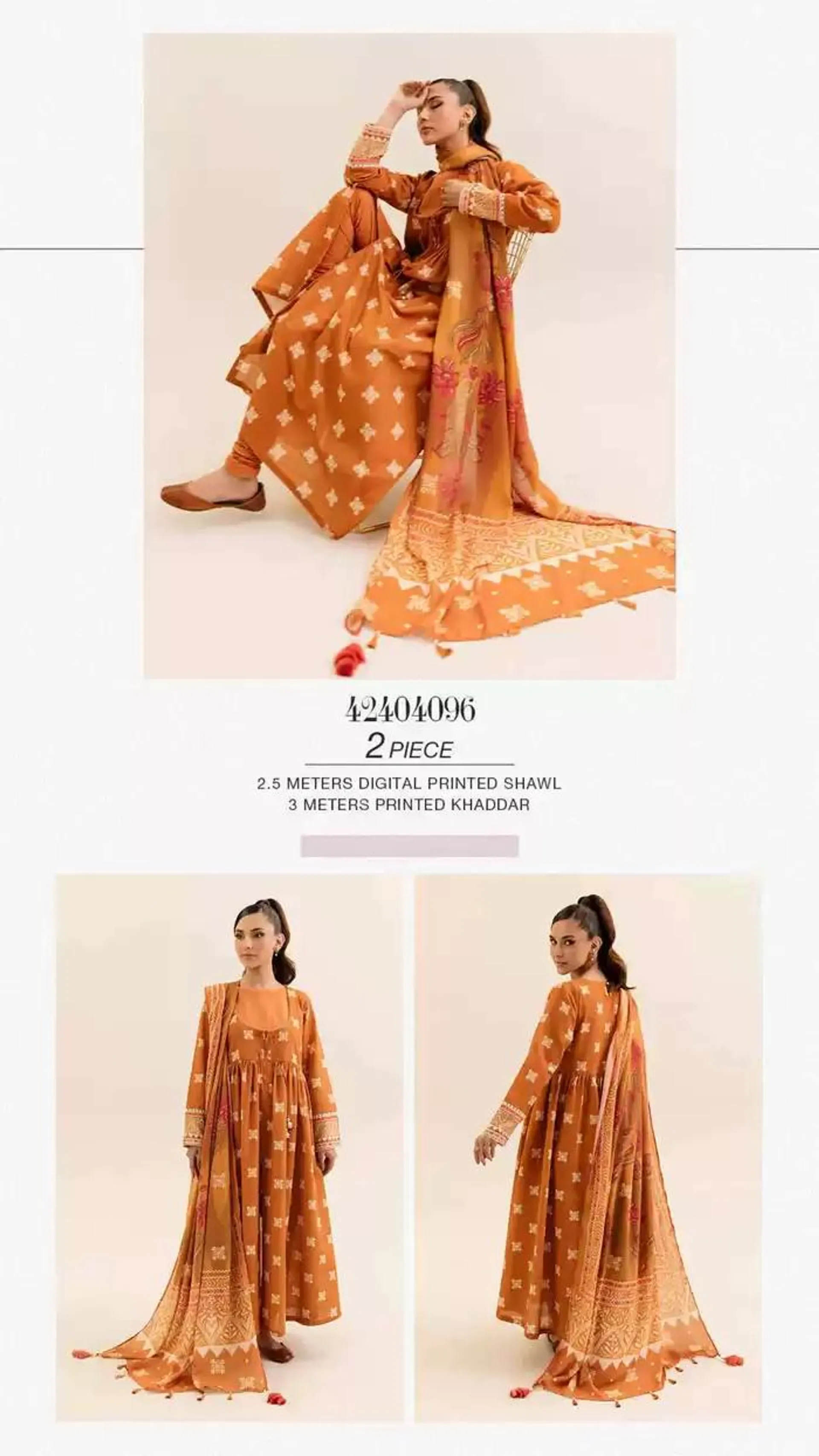 Unstitched Winter'24 from 31 October to 31 December 2024 - Offers page 133