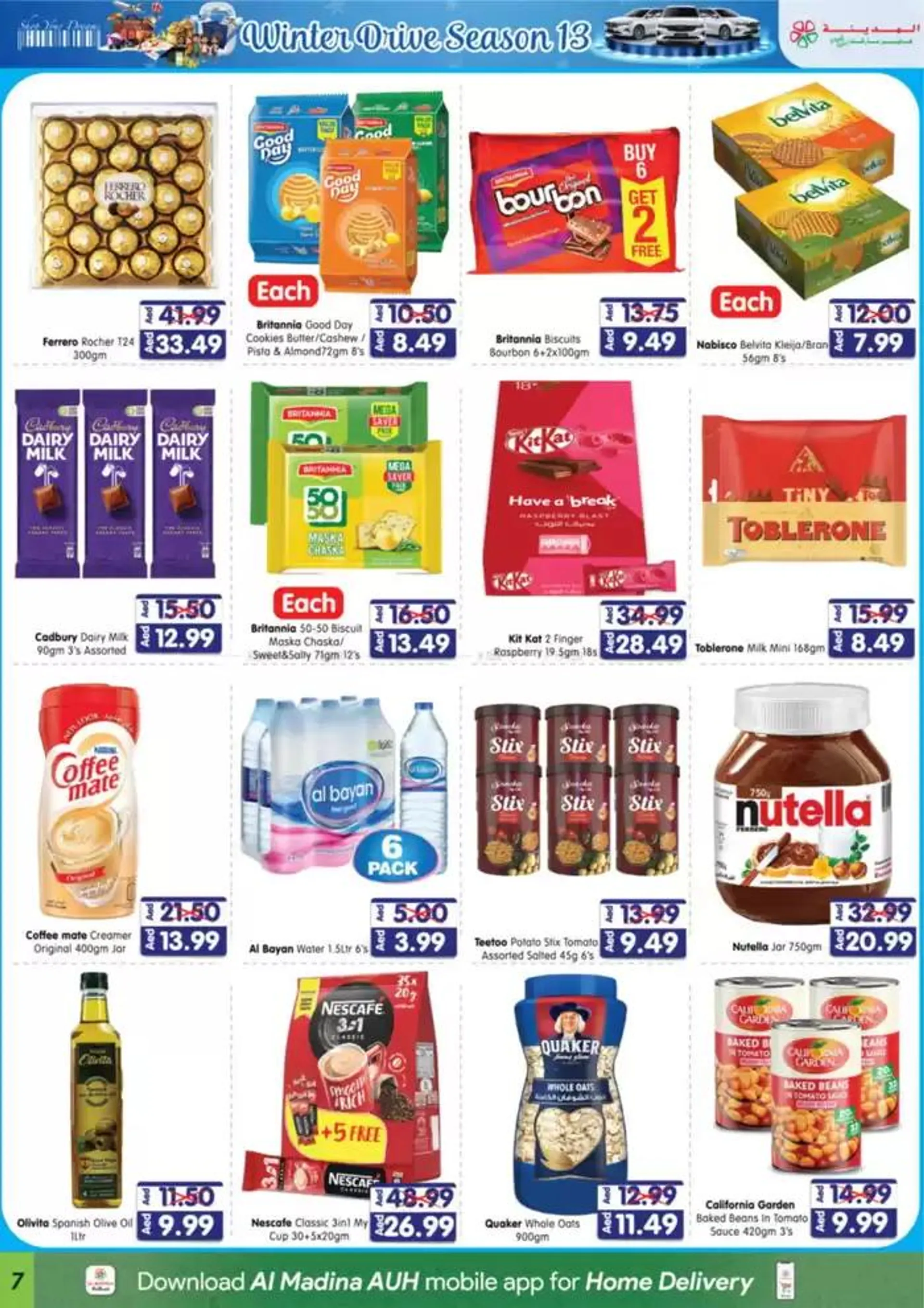 Current bargains and offers from 12 December to 15 December 2024 - Offers page 9