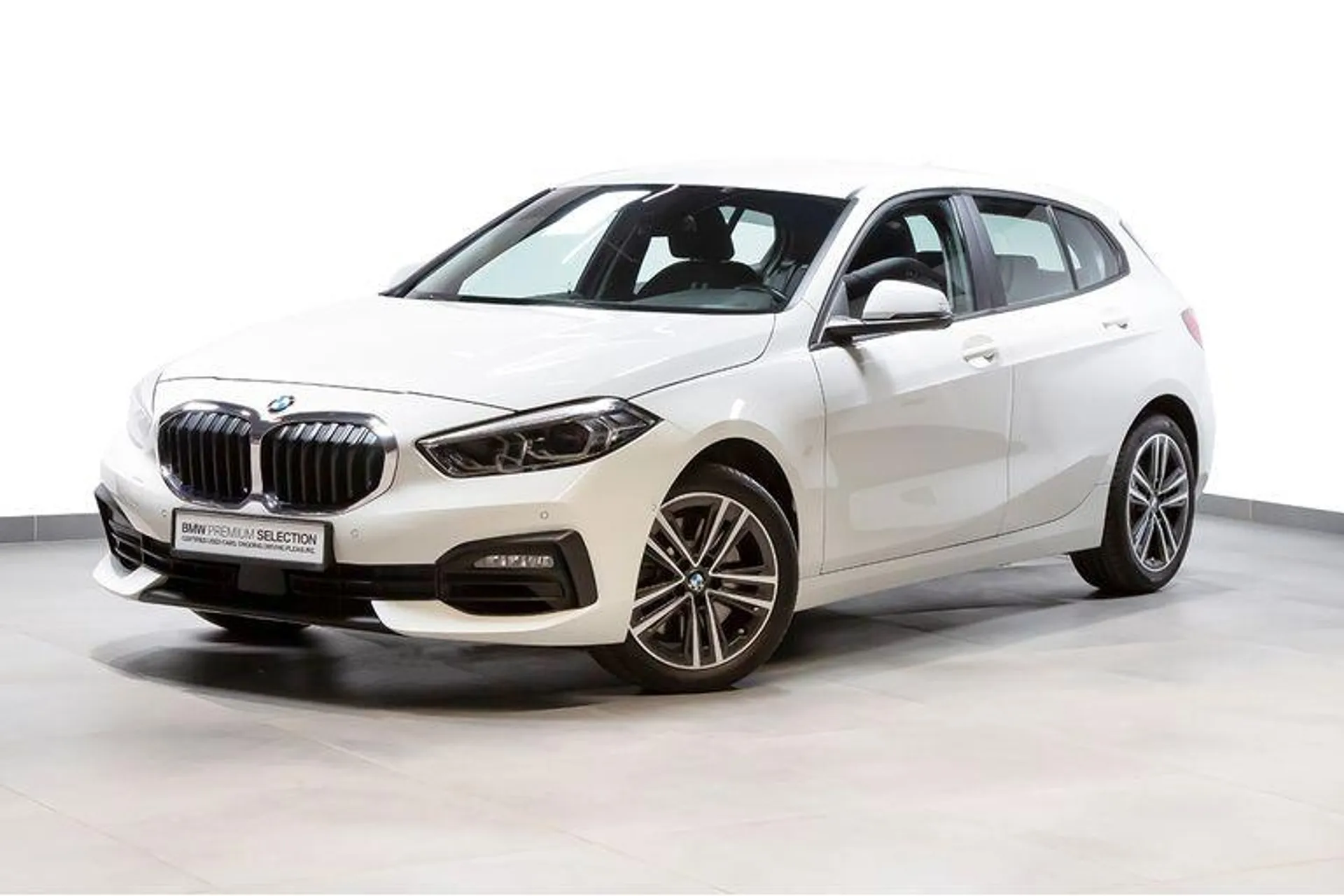 BMW 1 Series 120i Joy Edition