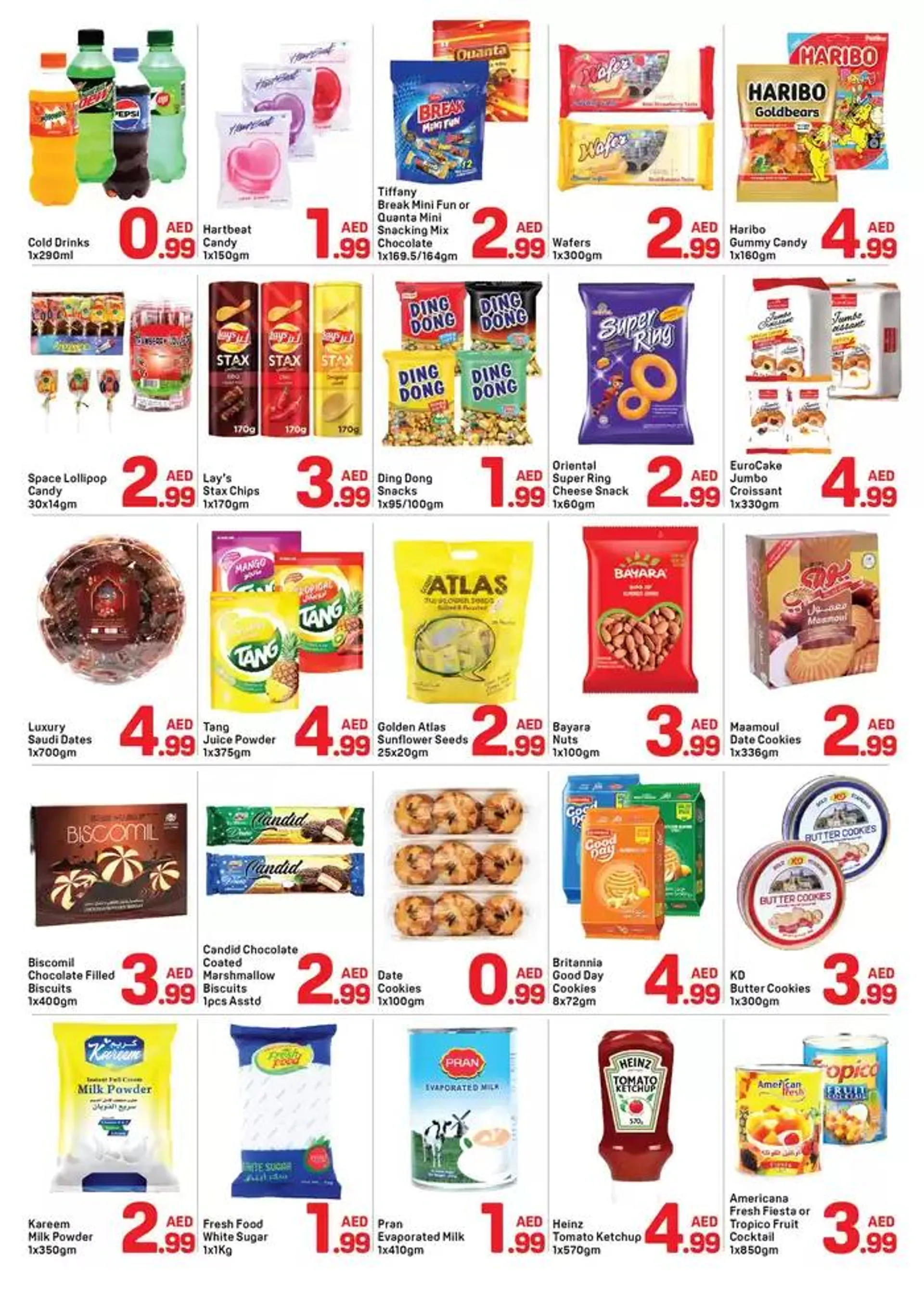 Exclusive deals and bargains from 11 December to 25 December 2024 - Offers page 2