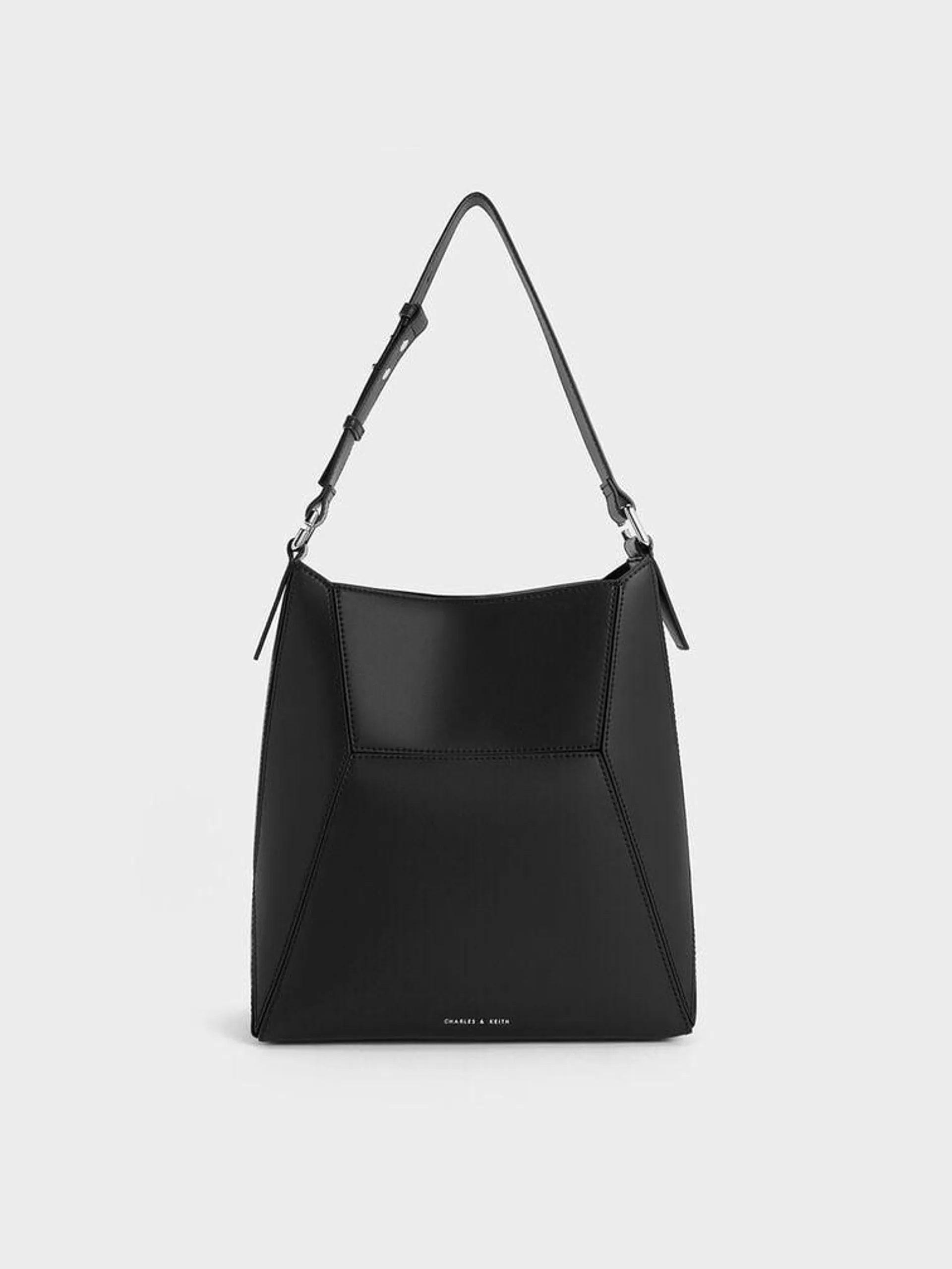 Nasrin Geometric Tote Bag