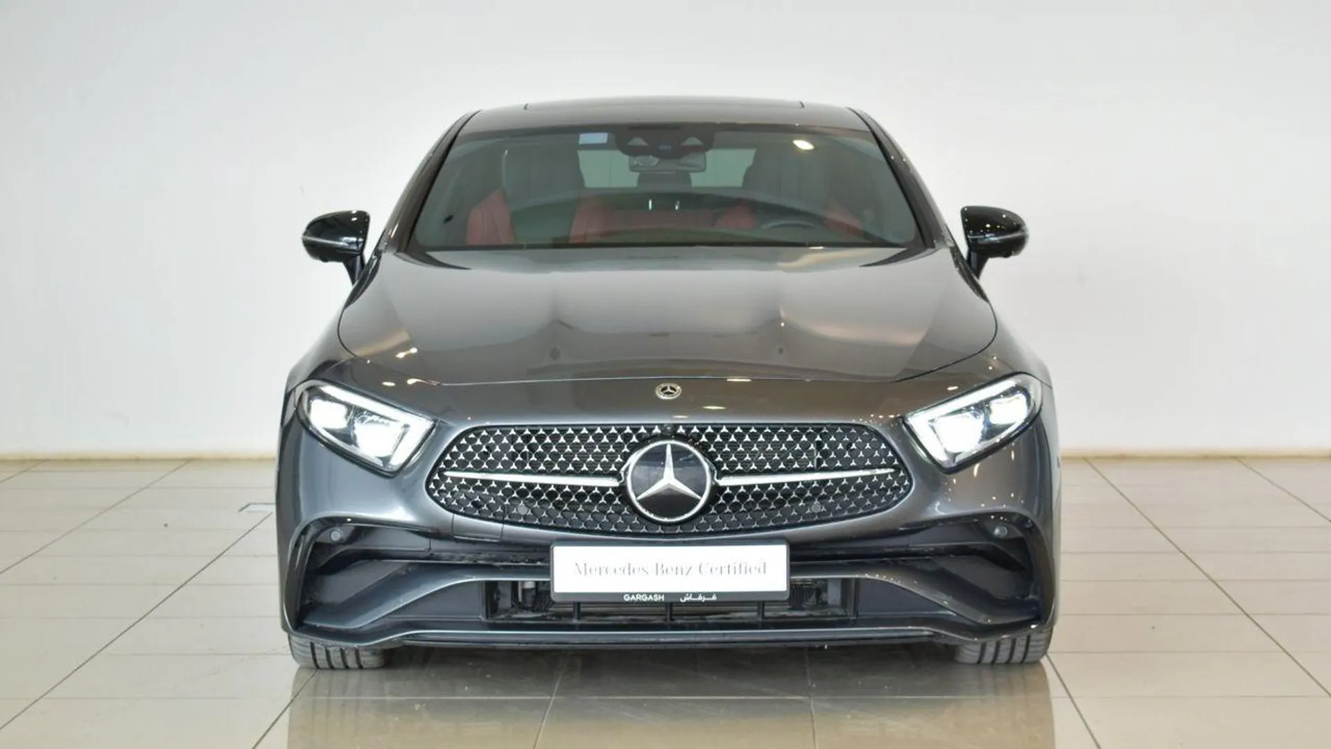 Mercedes-Benz CLS CLS 450 4MATIC