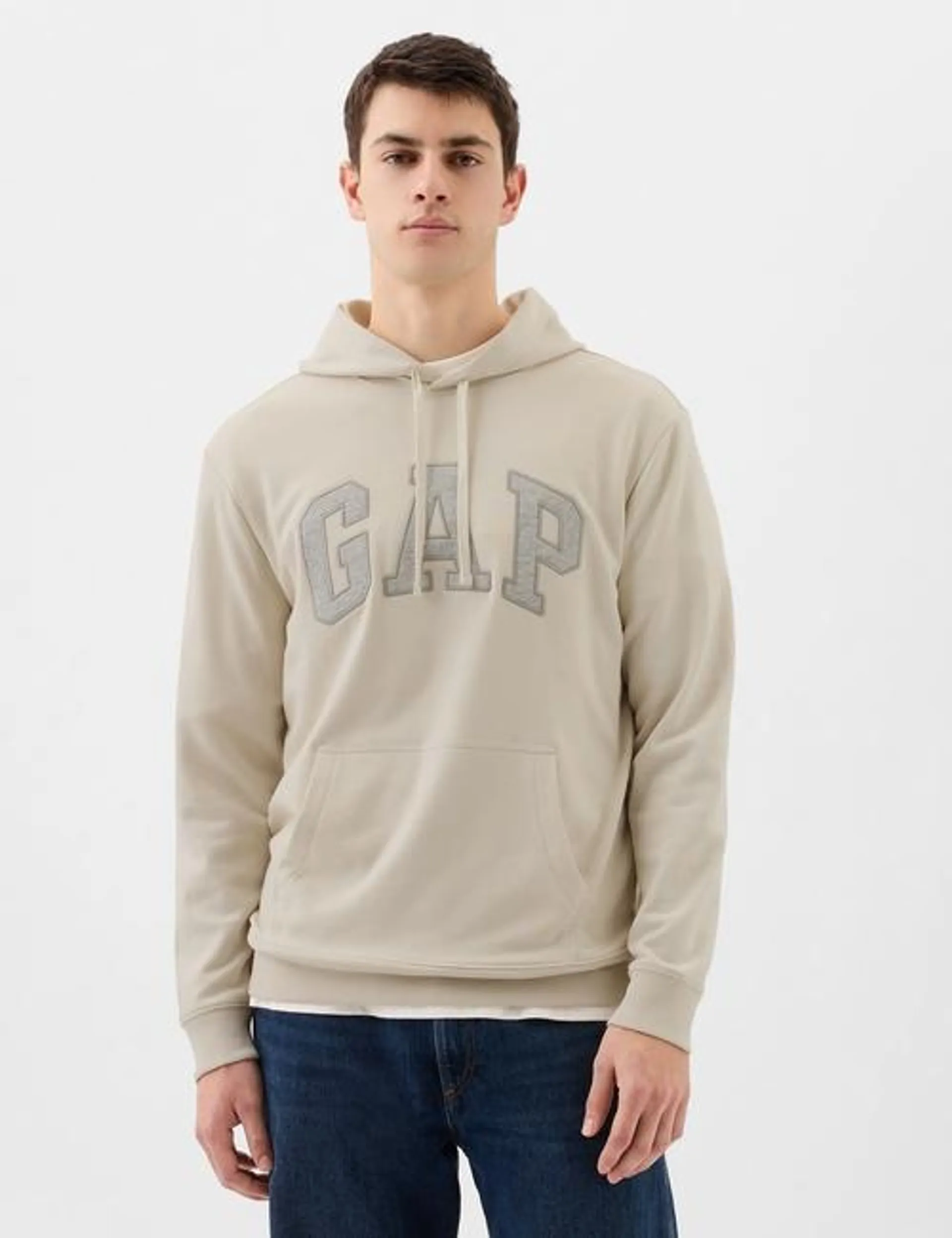 Gap Logo Hoodie