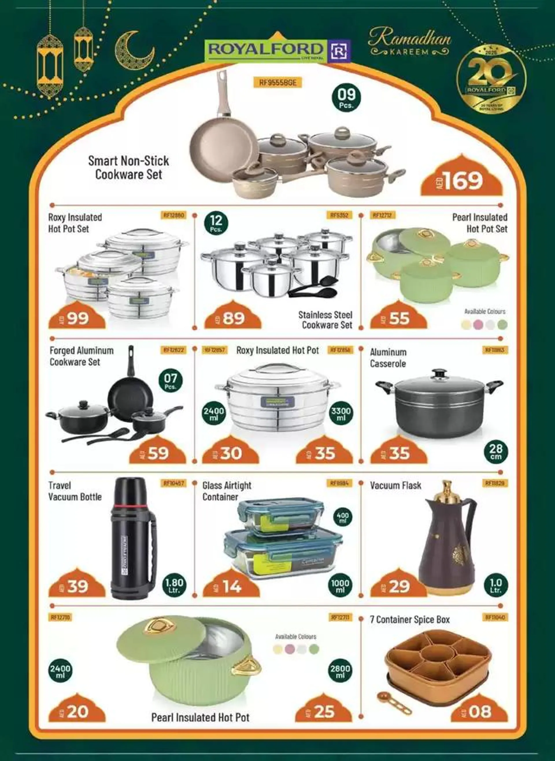 Ahlan Ramadan from 21 February to 6 March 2025 - Offers page 8