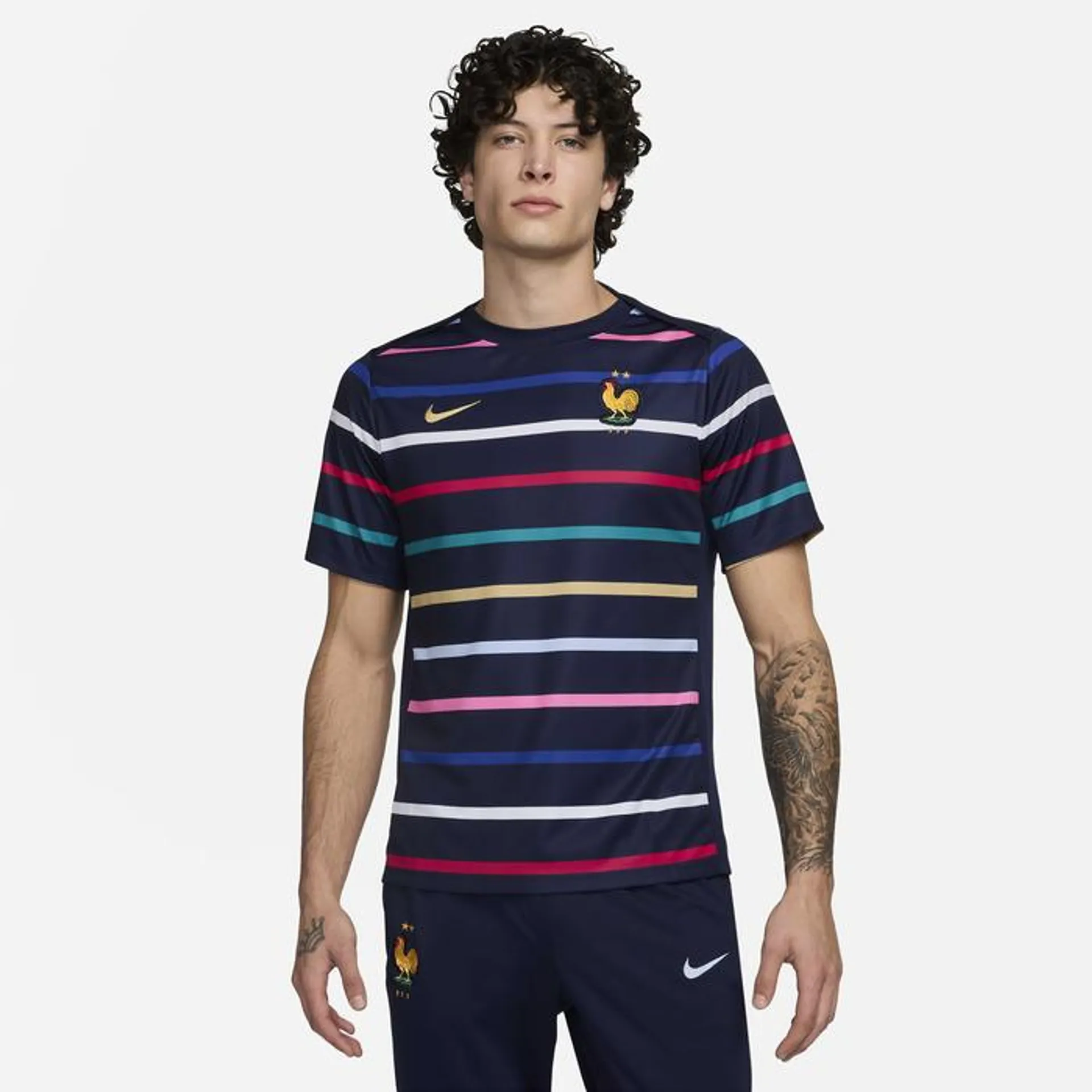 FFF Academy Pro Home