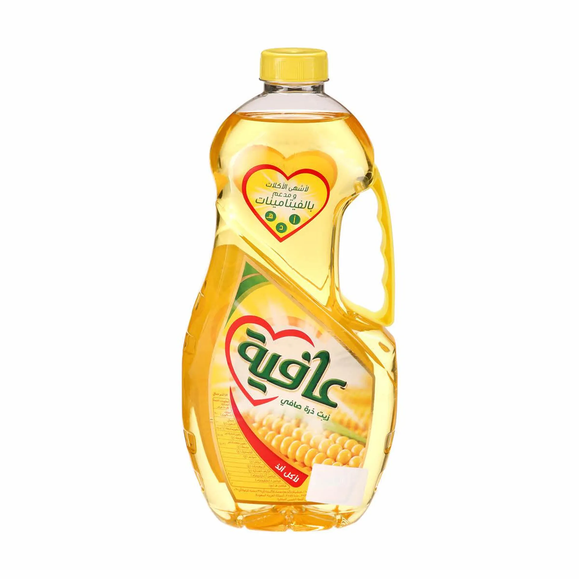 Afia Corn Oil 1.5 L