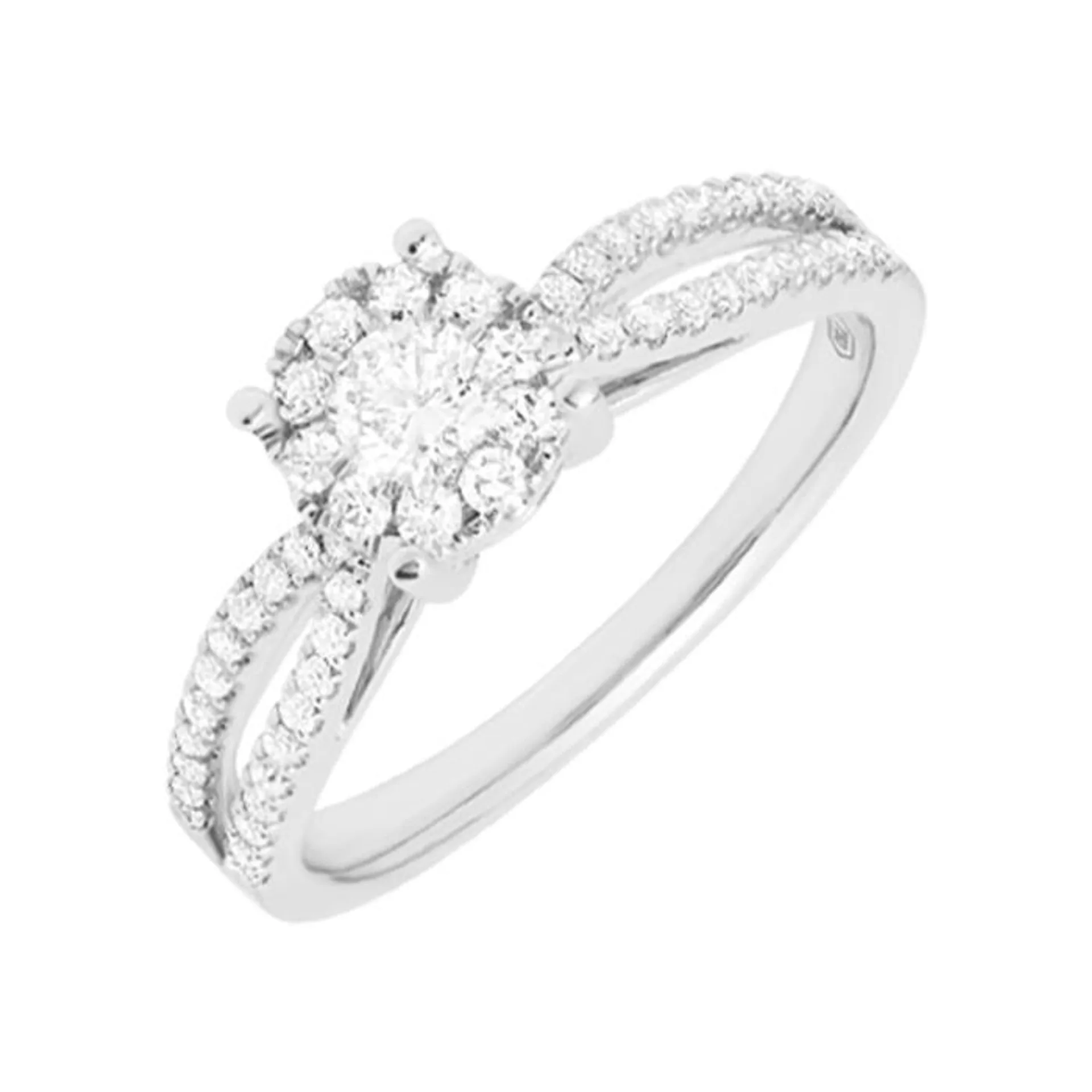 OneSixEight Diamond Ring