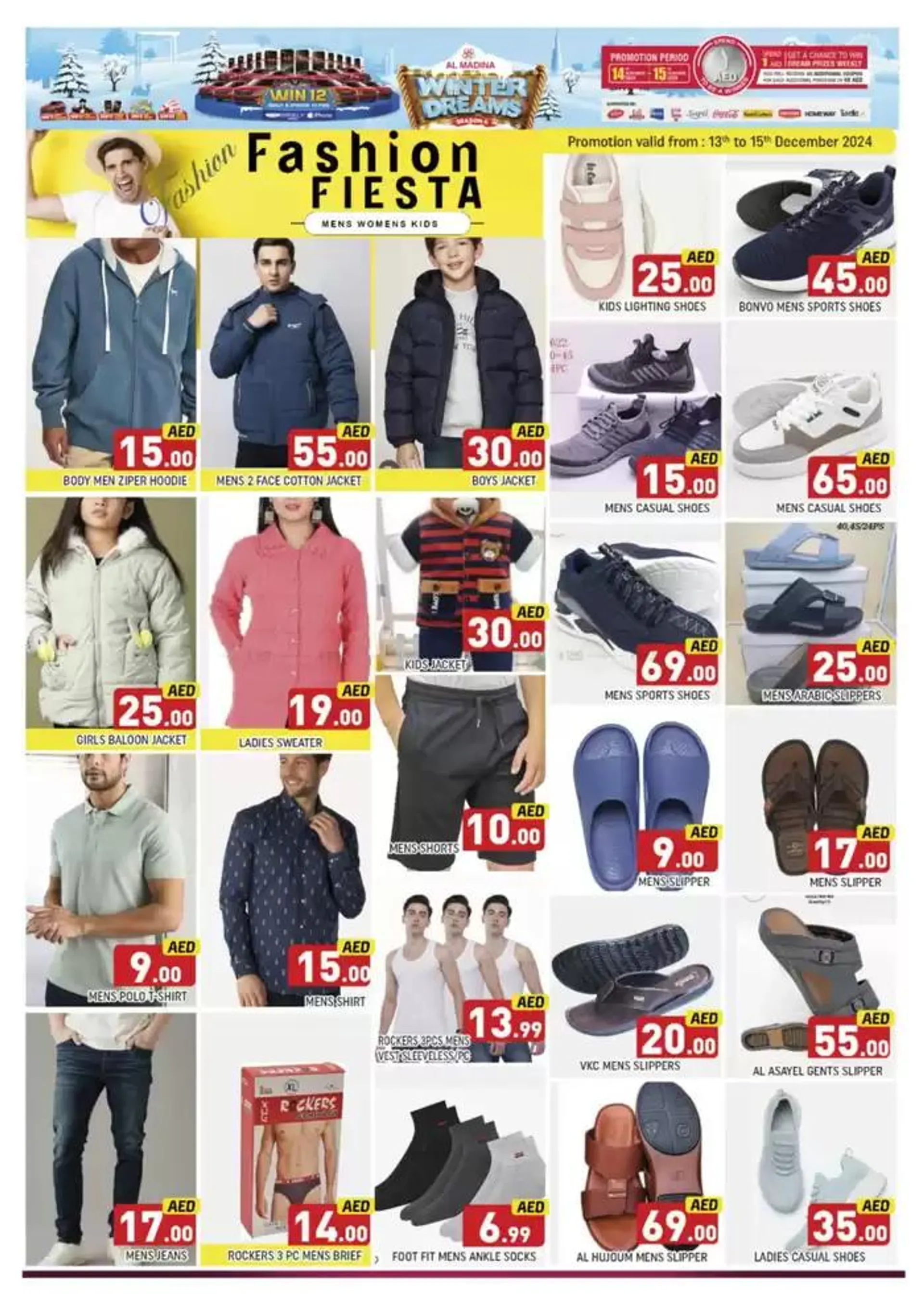 Top offers for all bargain hunters from 13 December to 15 December 2024 - Offers page 2