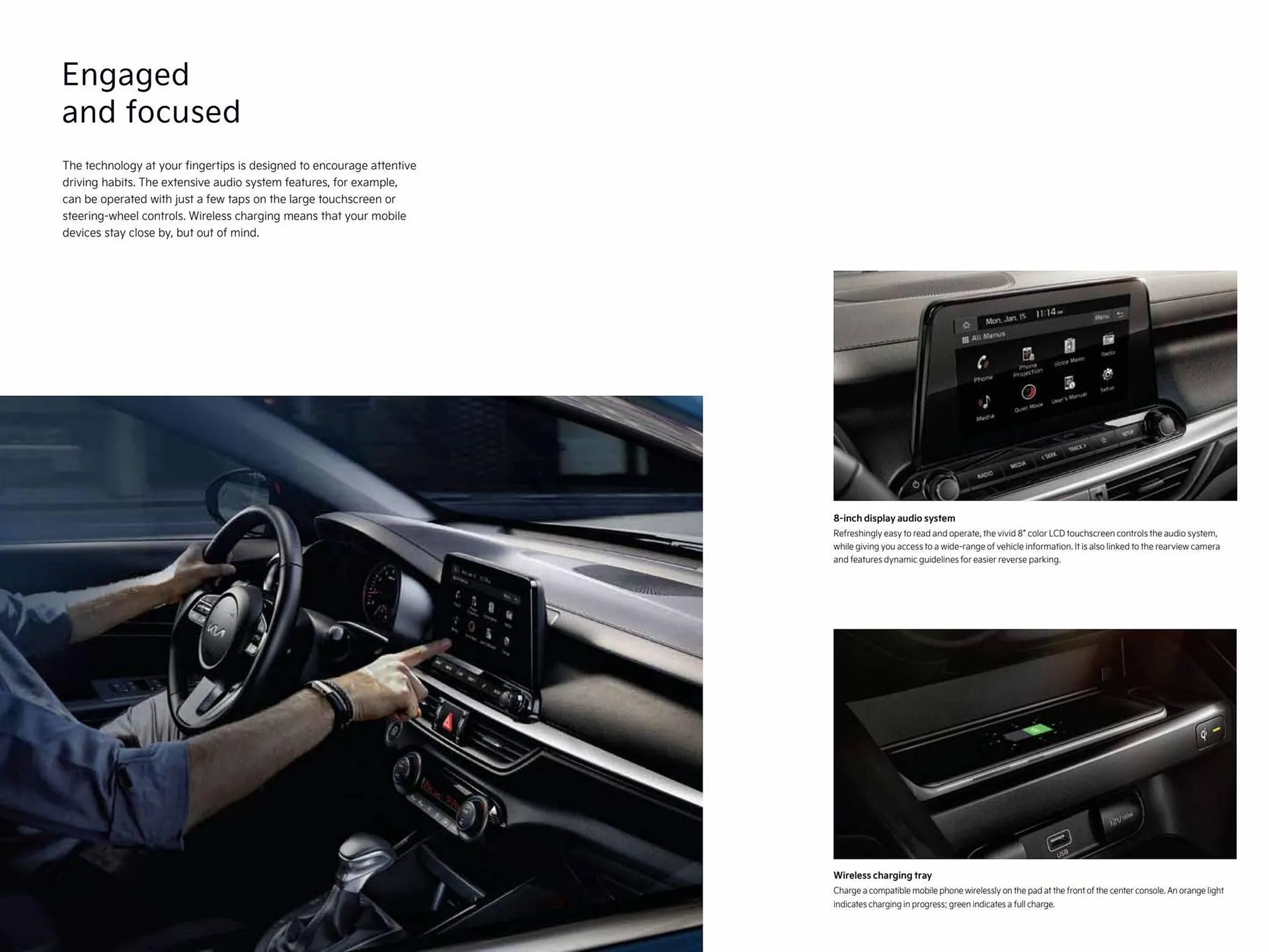 Kia catalogue from 30 December to 31 January 2024 - Offers page 6