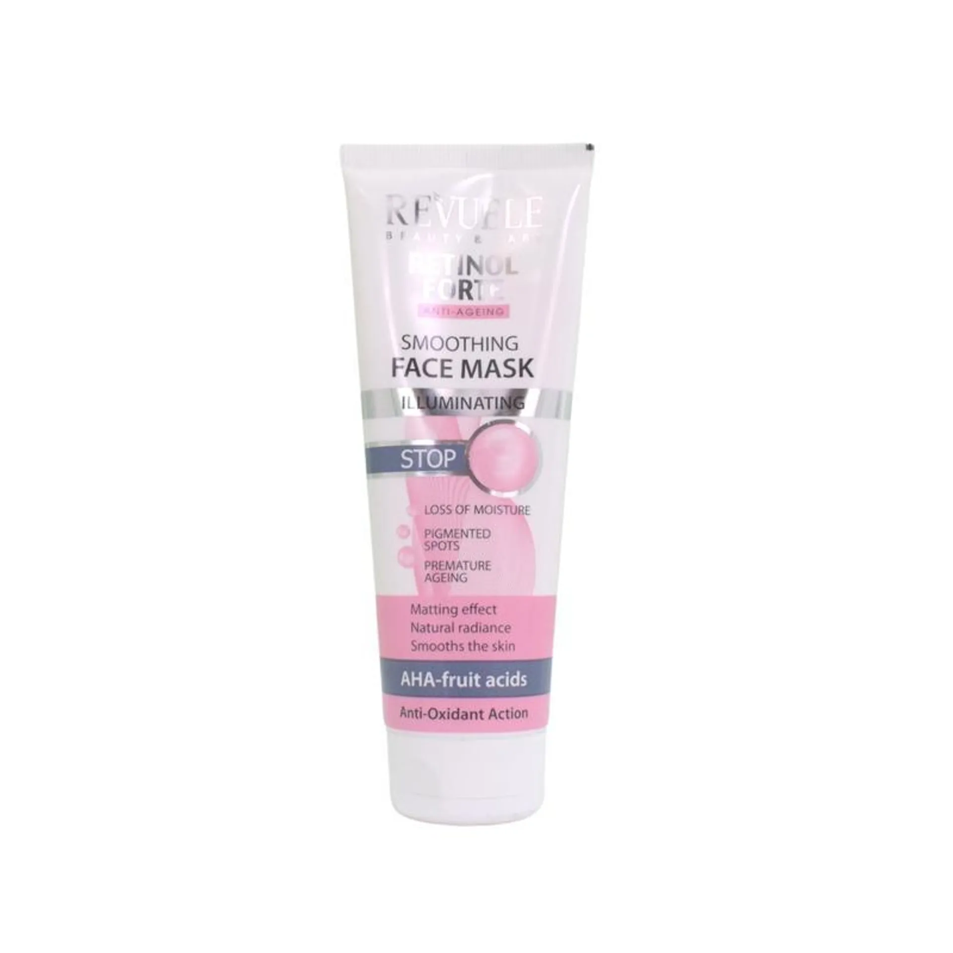 Revuele Retinol Forte Smoothing Face Mask 80ml