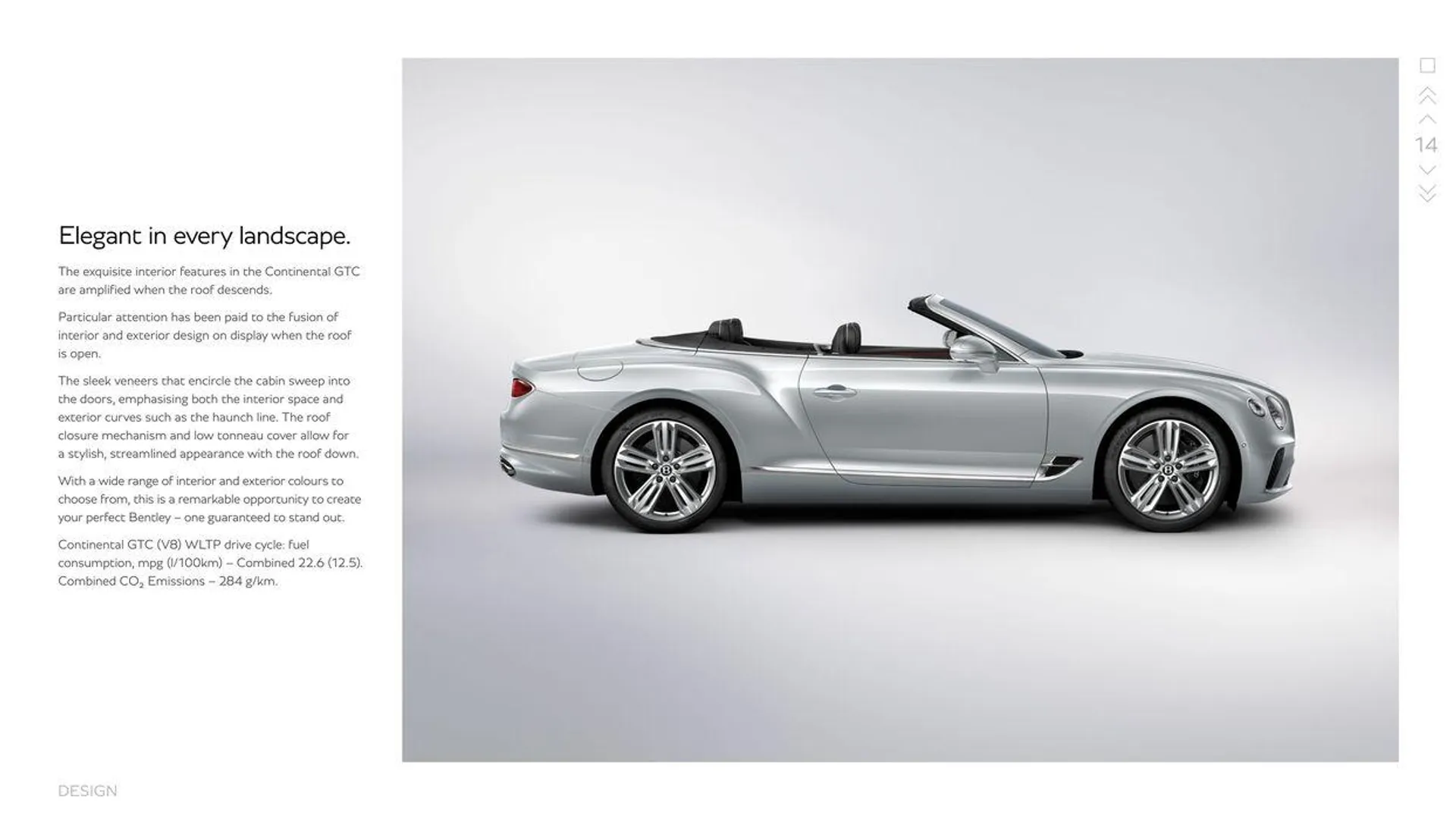 Continental GTC_Range from 15 March to 31 December 2024 - Offers page 14