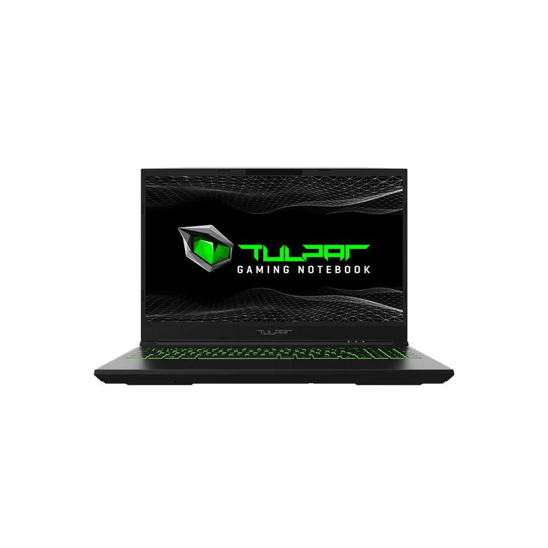 Tulpar A5 V19.3.1 Intel Core i7 12700H 16GB RAM 1TB SSD NVIDIA GeForce RTX 3050 Ti 4GB Graphics 15.6" Gaming Laptop, Black