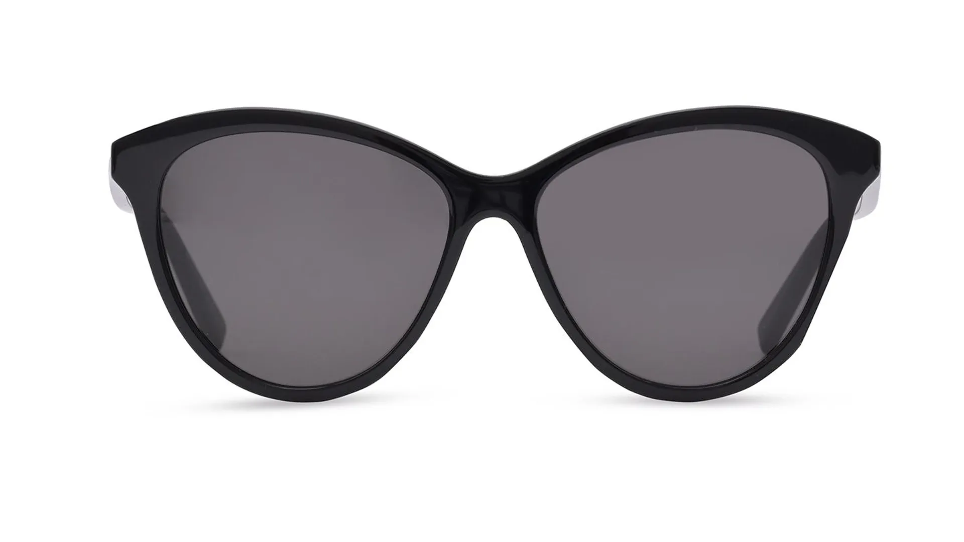 Women Cat Eye Black Sunglass