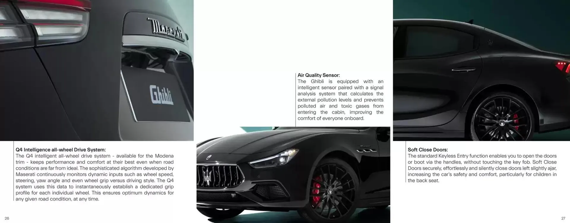 Maserati Ghibli from 5 February to 31 July 2025 - Offers page 14